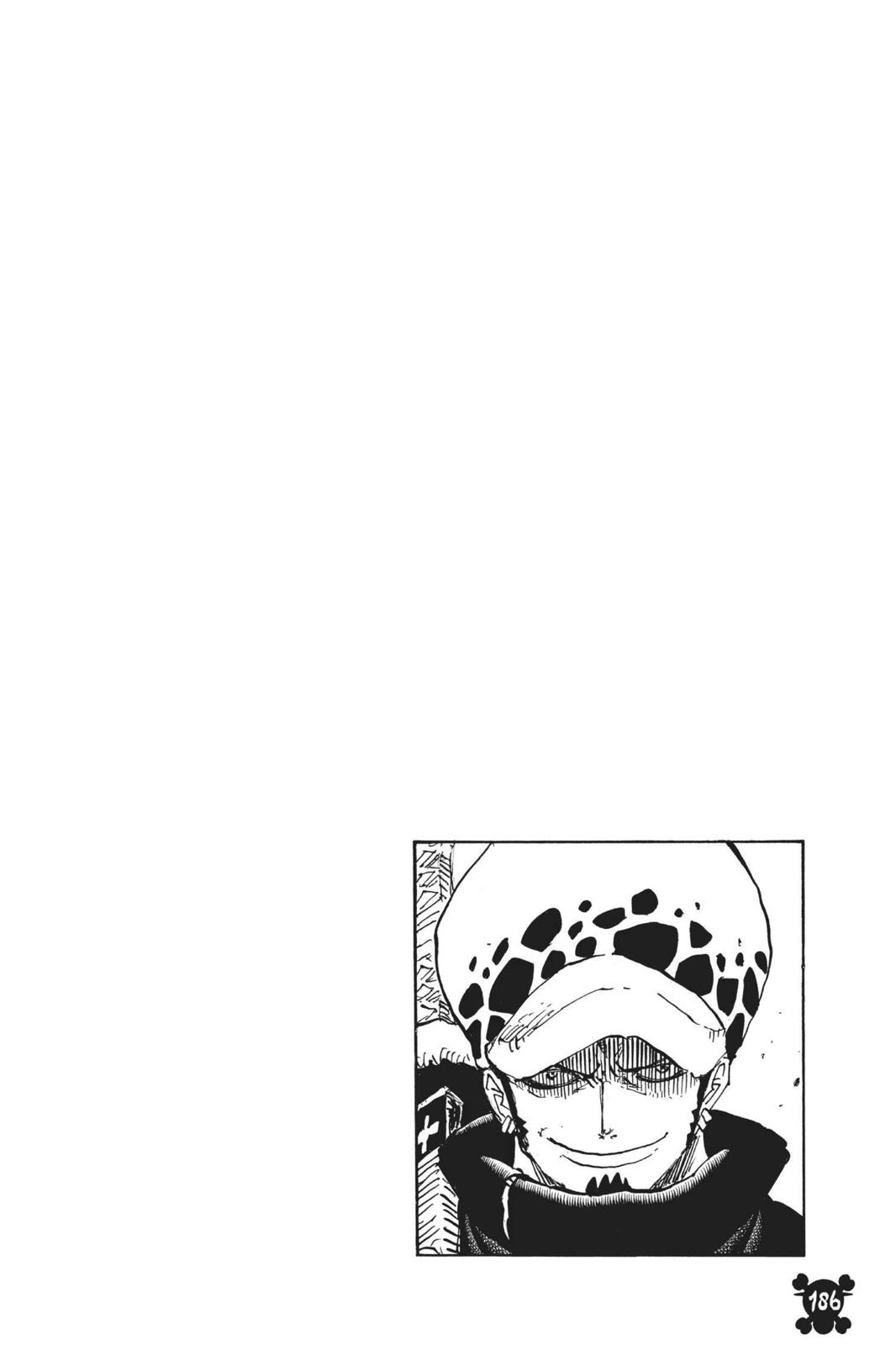 One Piece Chapter 687 - Page 19