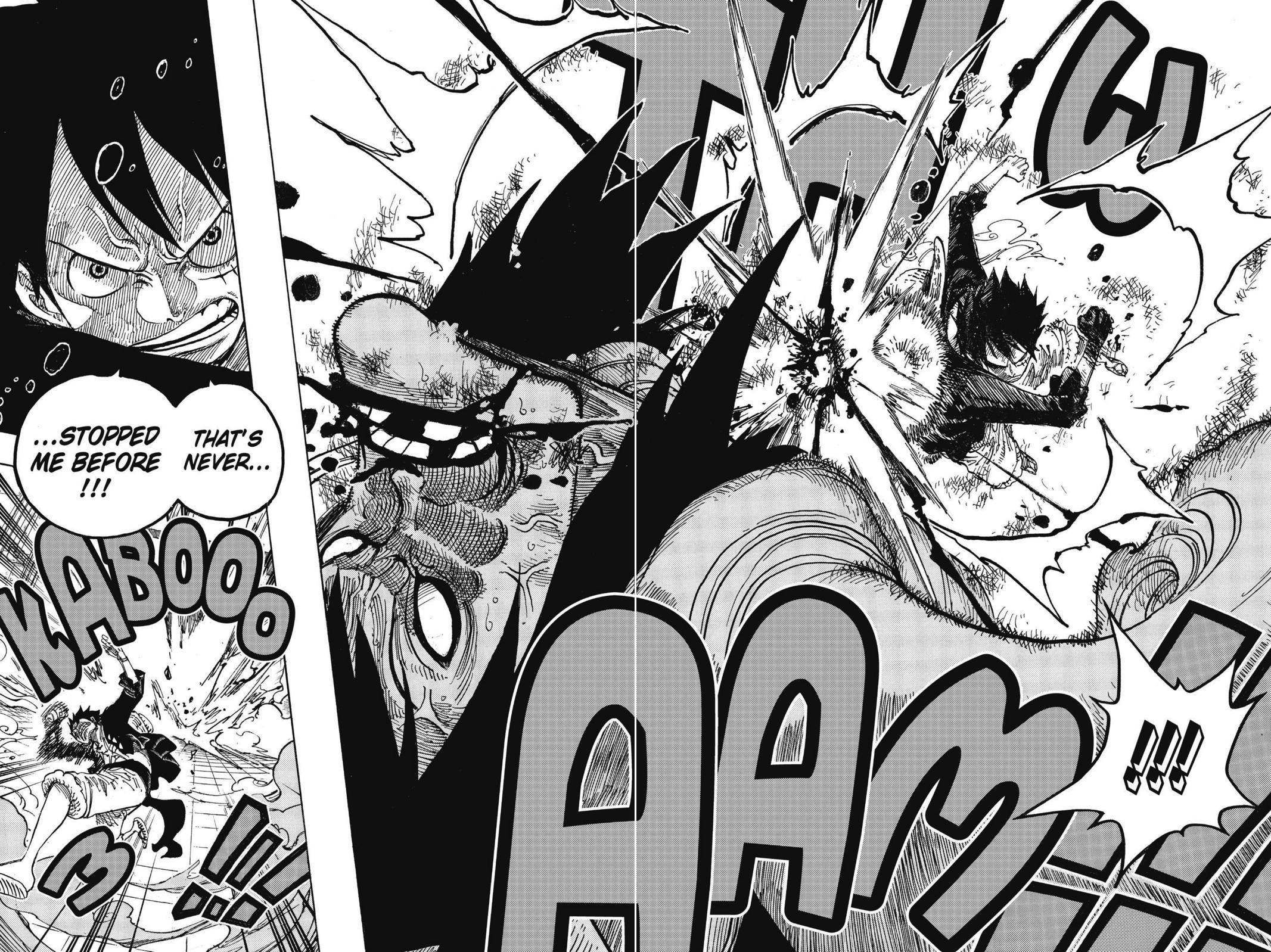 One Piece Chapter 689 - Page 17