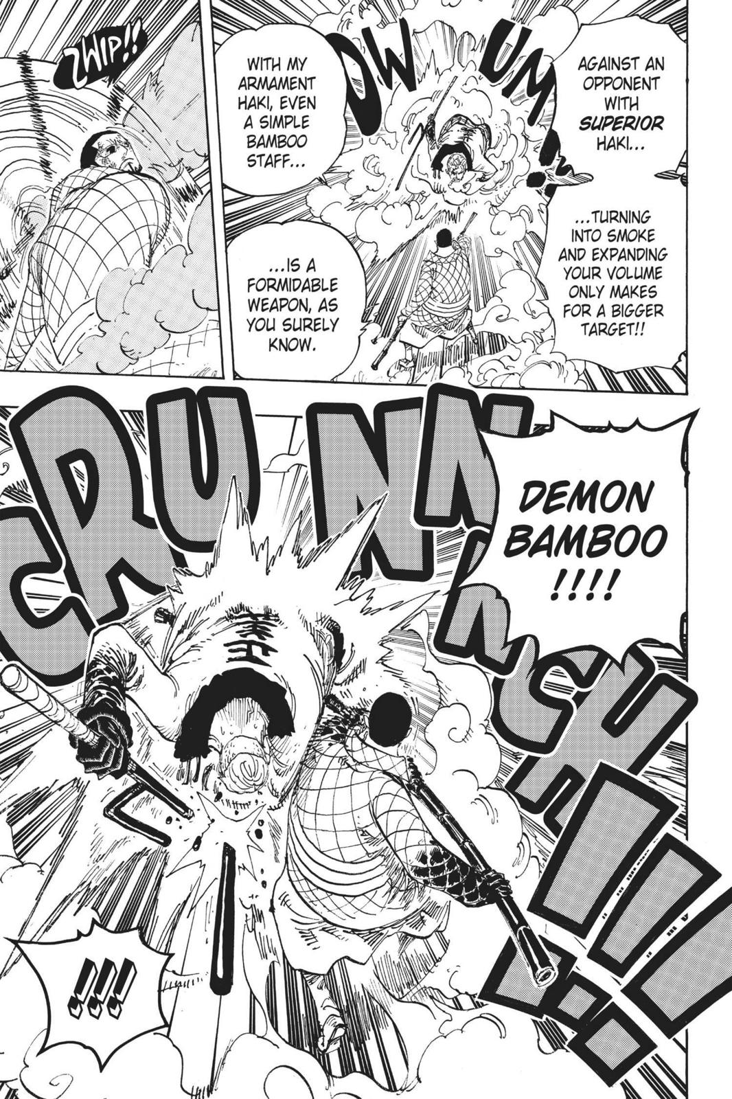 One Piece Chapter 690 - Page 9