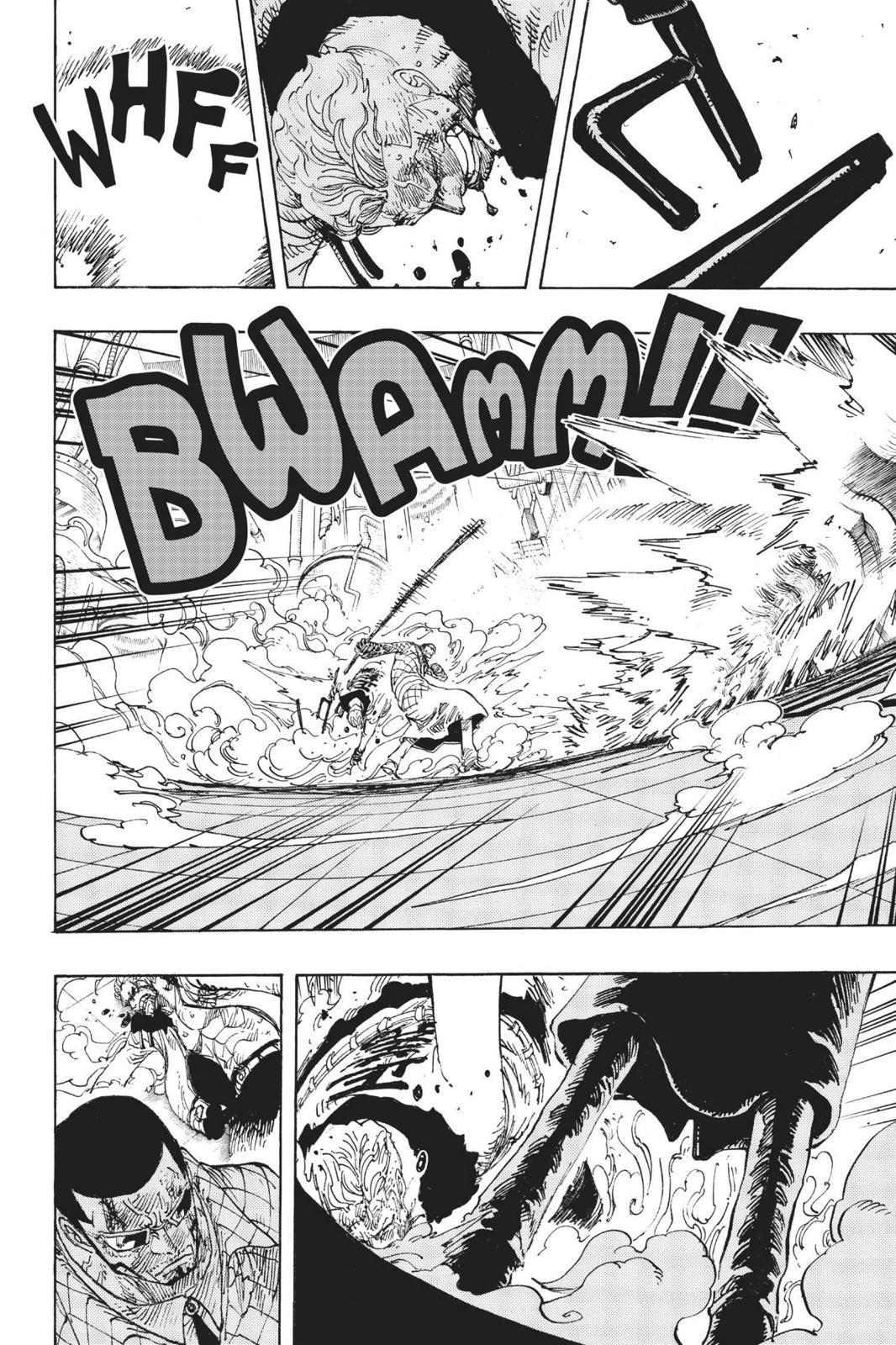 One Piece Chapter 690 - Page 10