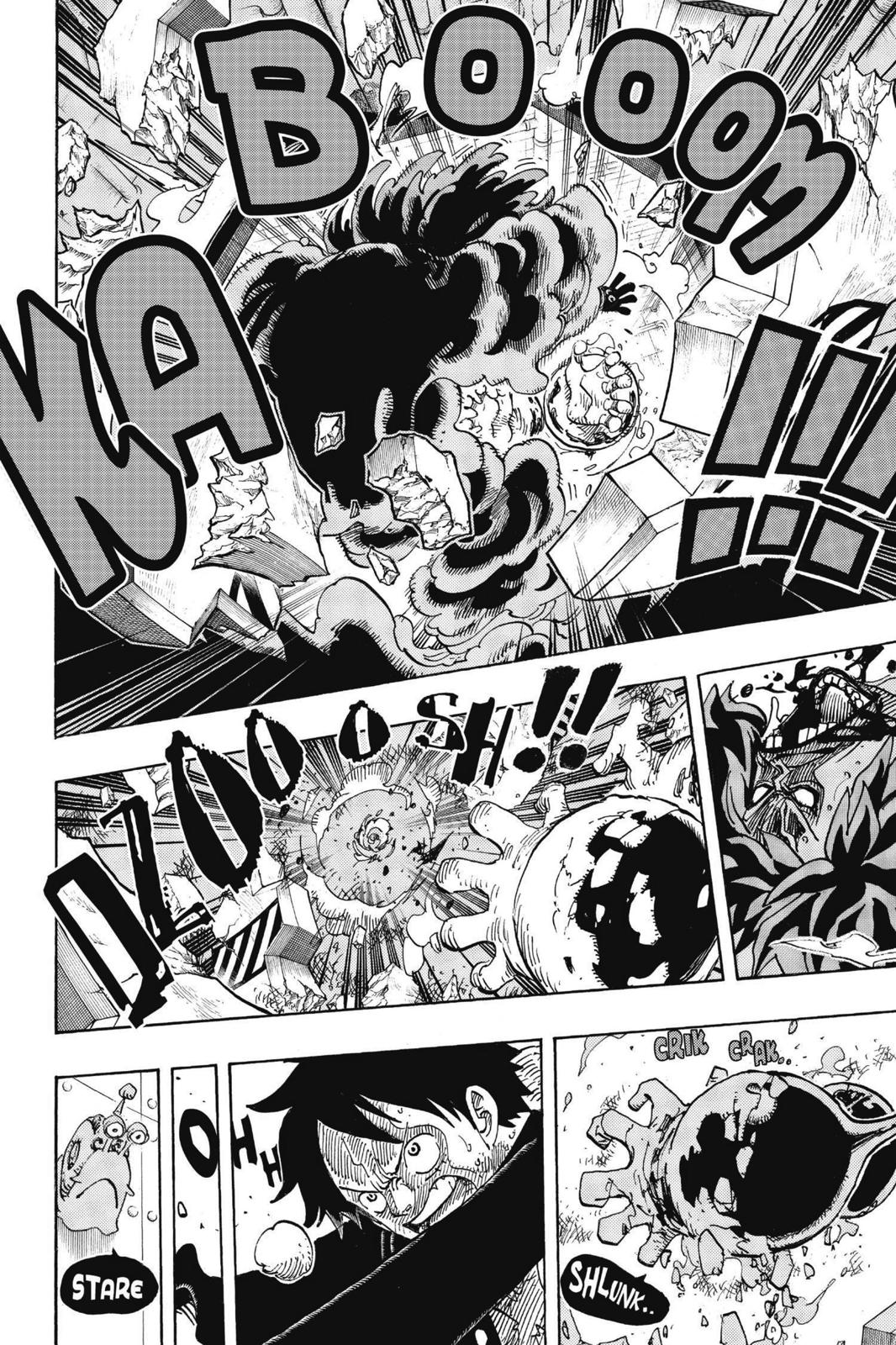 One Piece Chapter 692 - Page 5
