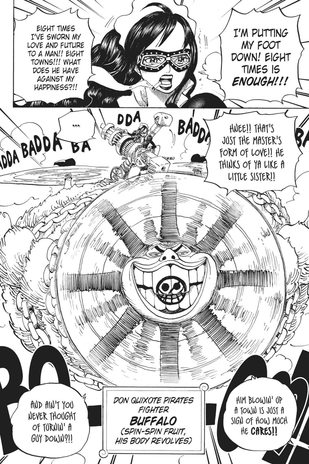 One Piece Chapter 692 - Page 13