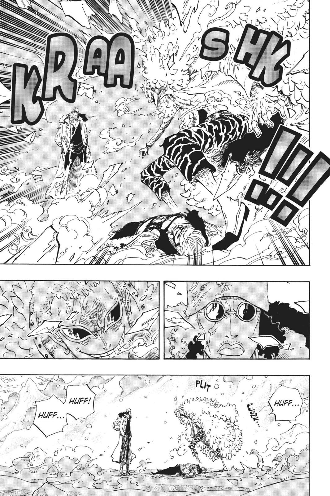 One Piece Chapter 699 - Page 5