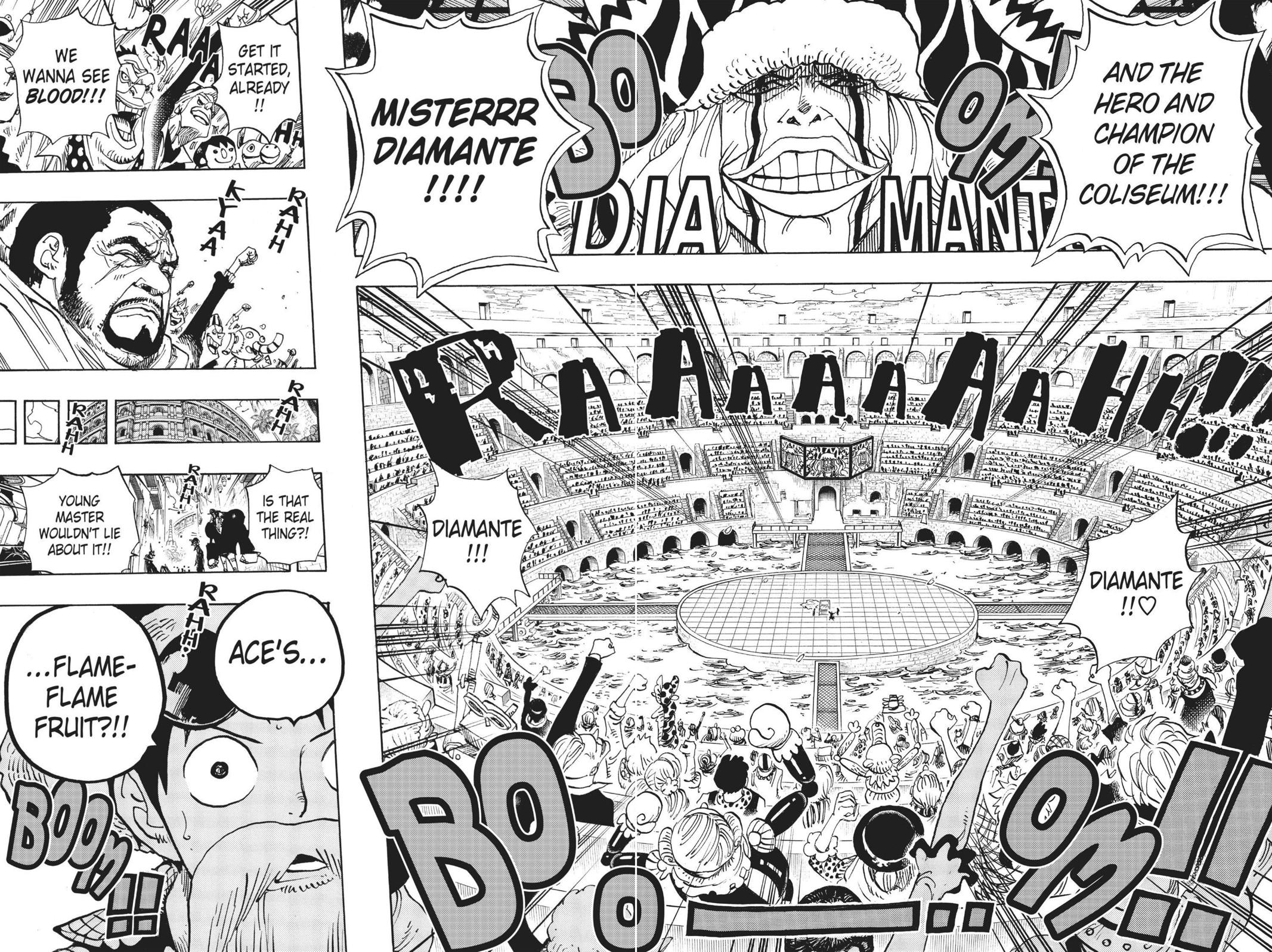 One Piece Chapter 702 - Page 14