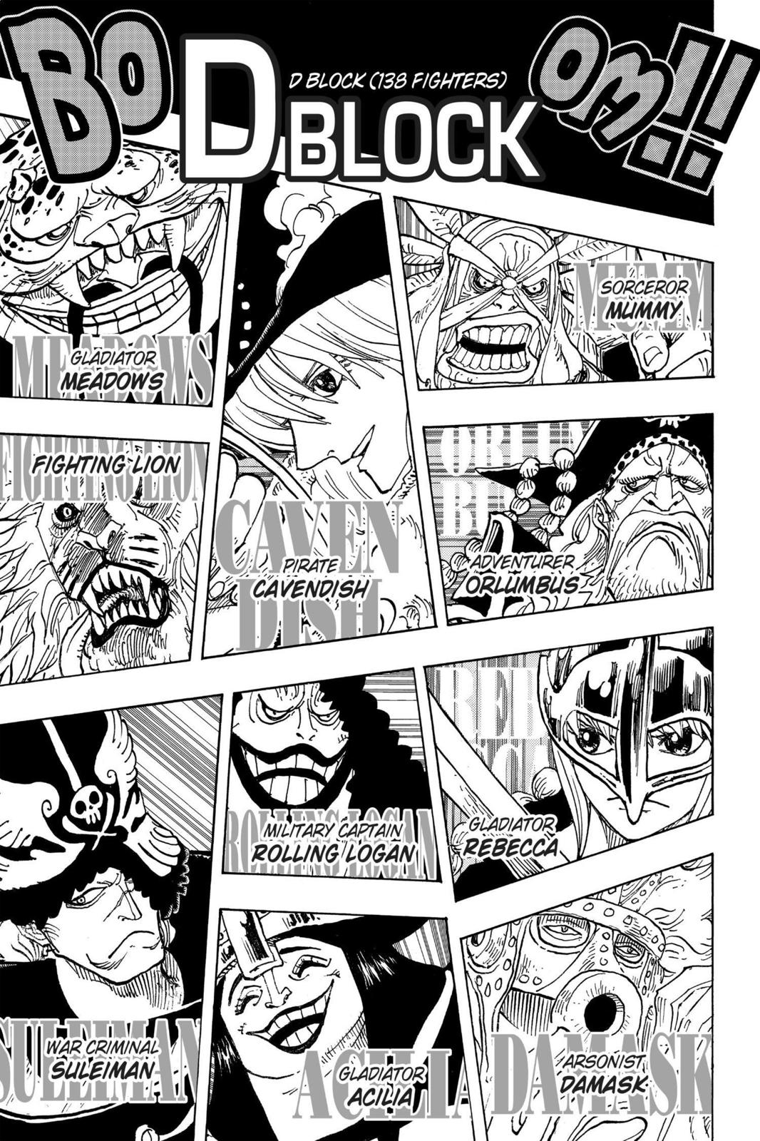 One Piece Chapter 706 - Page 11