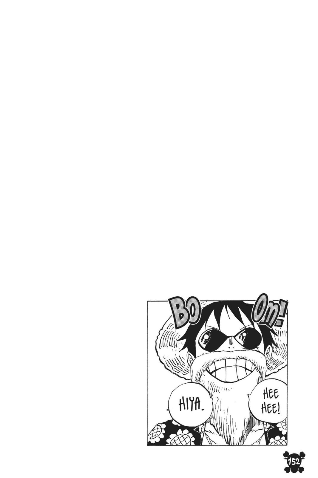One Piece Chapter 708 - Page 16