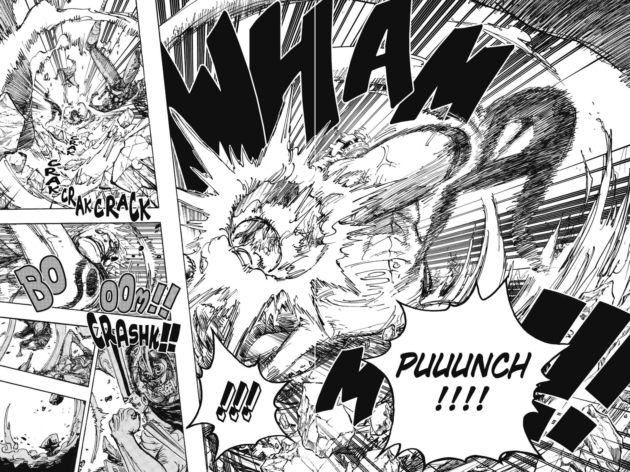 One Piece Chapter 709 - Page 12