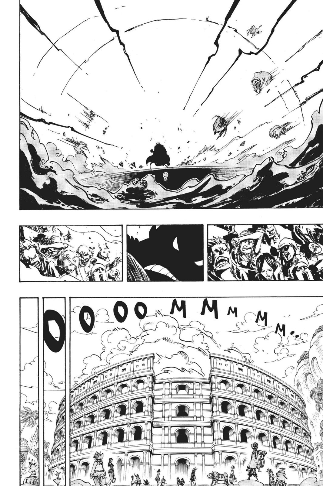 One Piece Chapter 709 - Page 13
