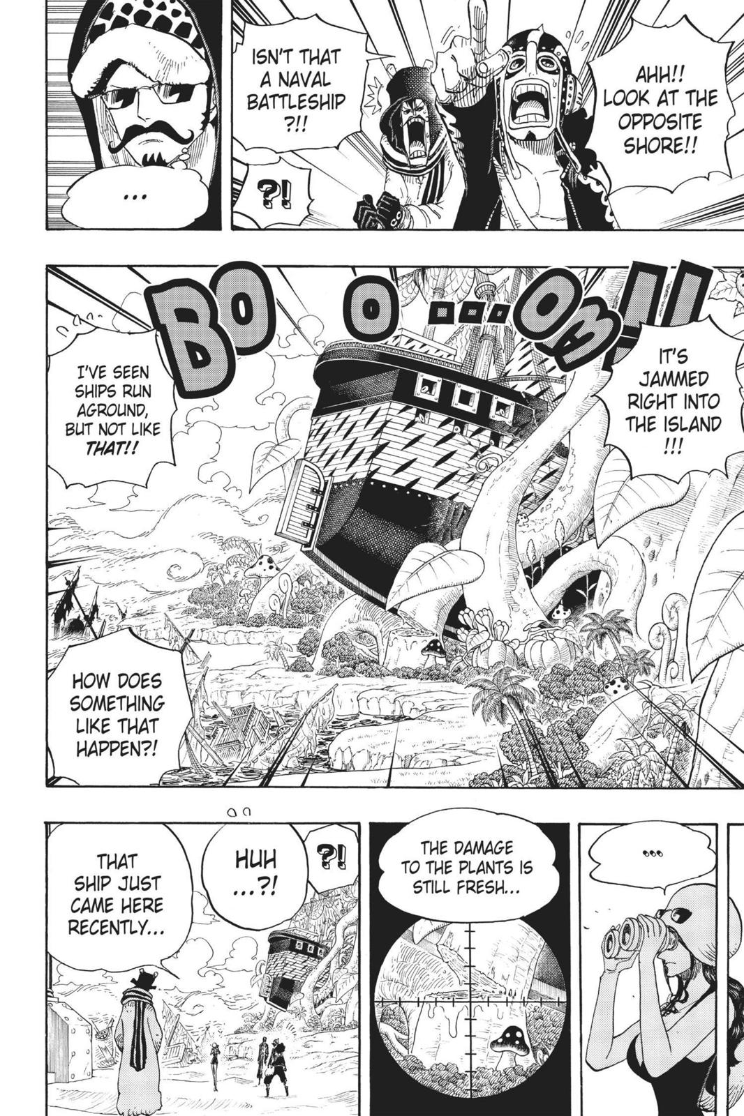 One Piece Chapter 710 - Page 13