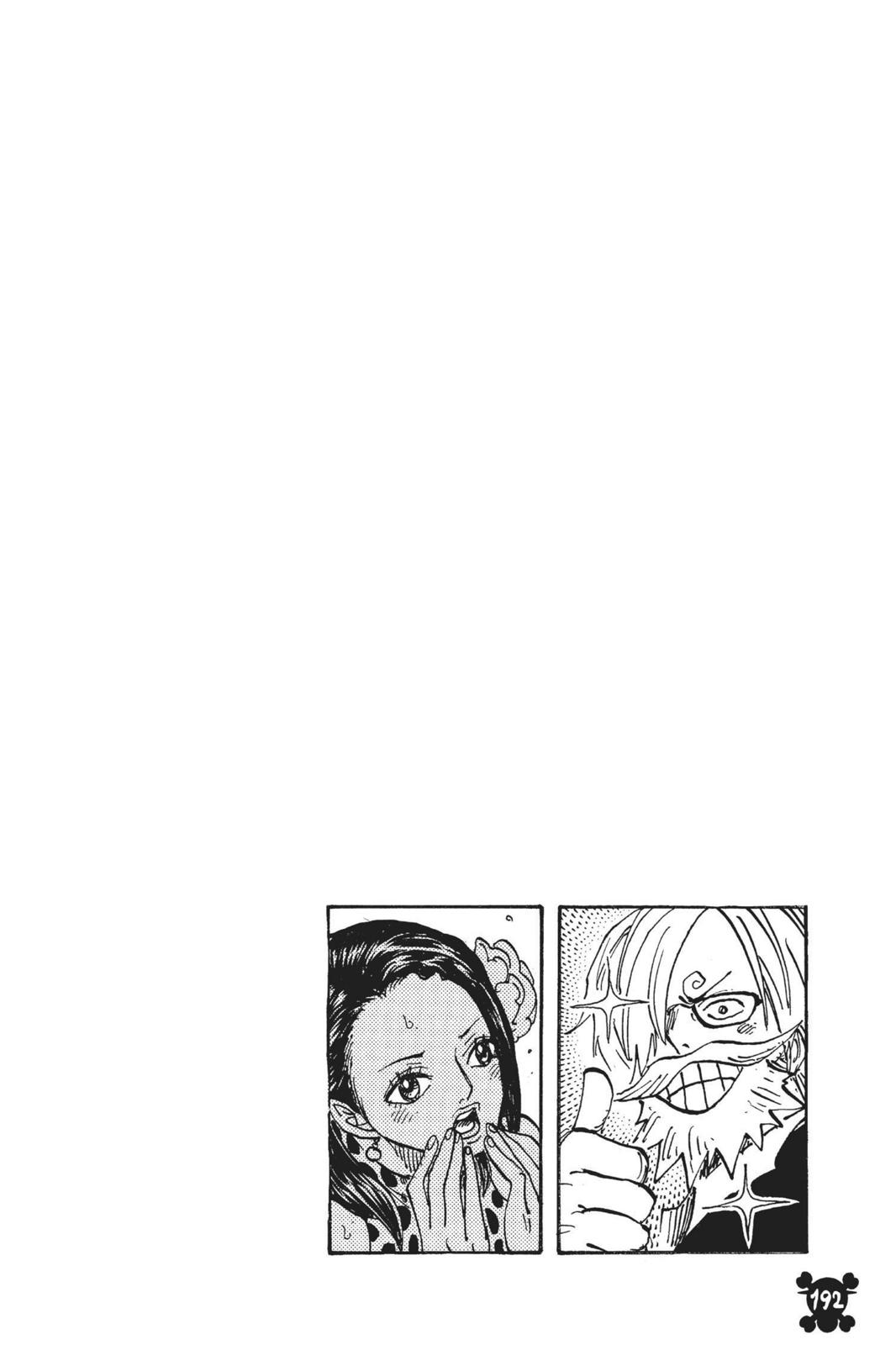 One Piece Chapter 710 - Page 19