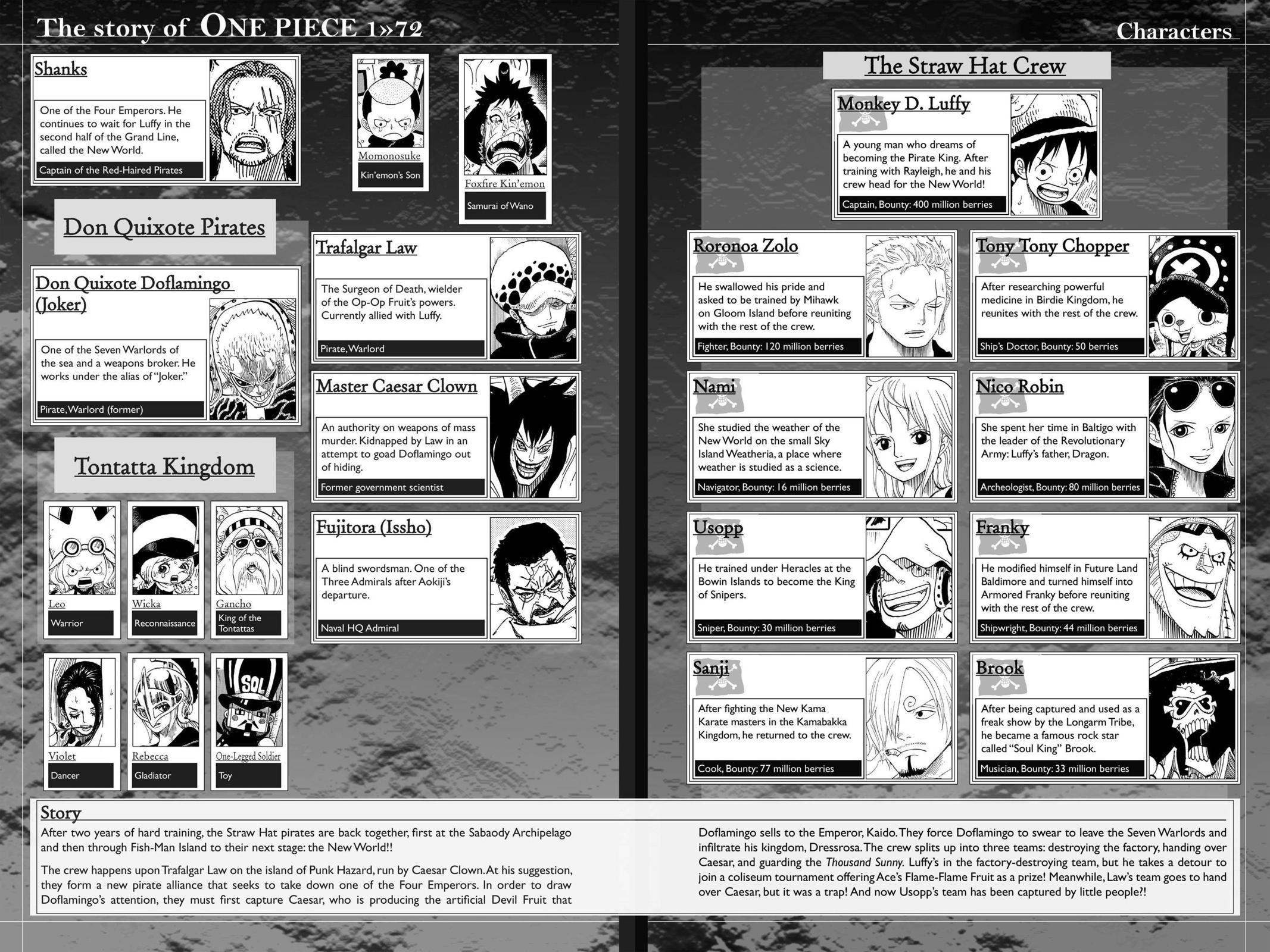 One Piece Chapter 712 - Page 5