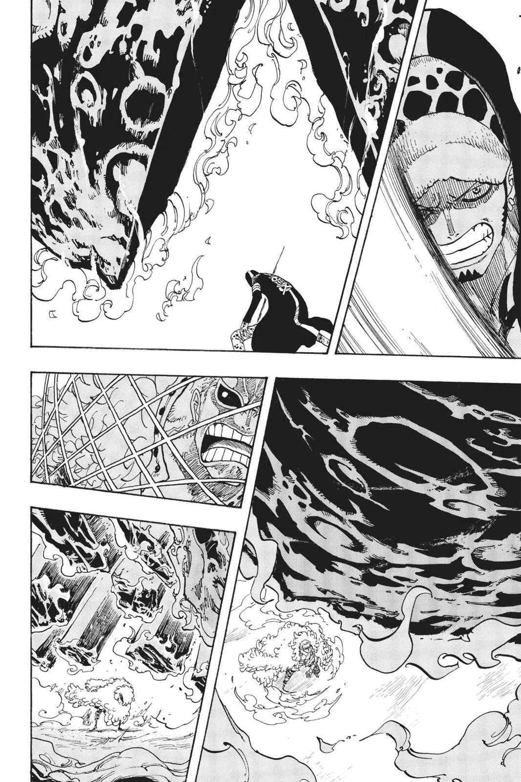 One Piece Chapter 713 - Page 7