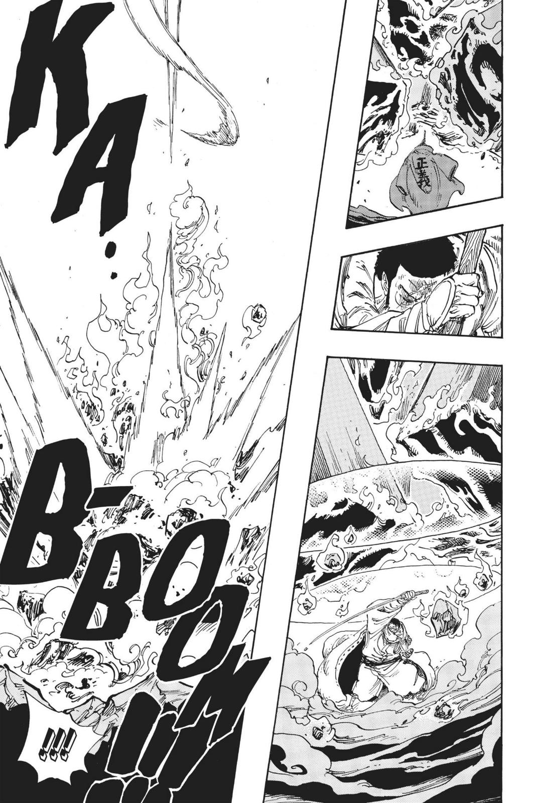 One Piece Chapter 713 - Page 8