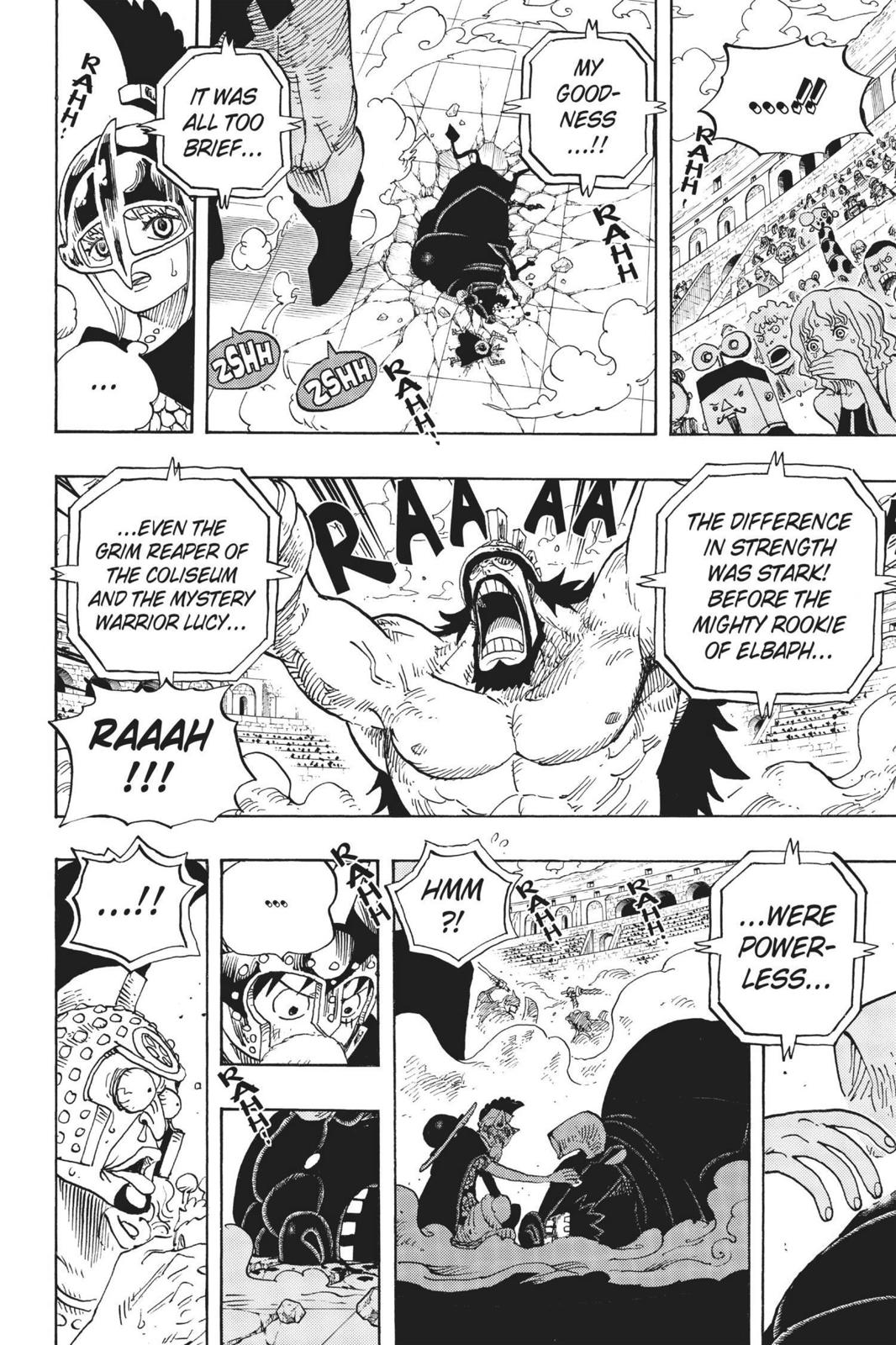 One Piece Chapter 714 - Page 16