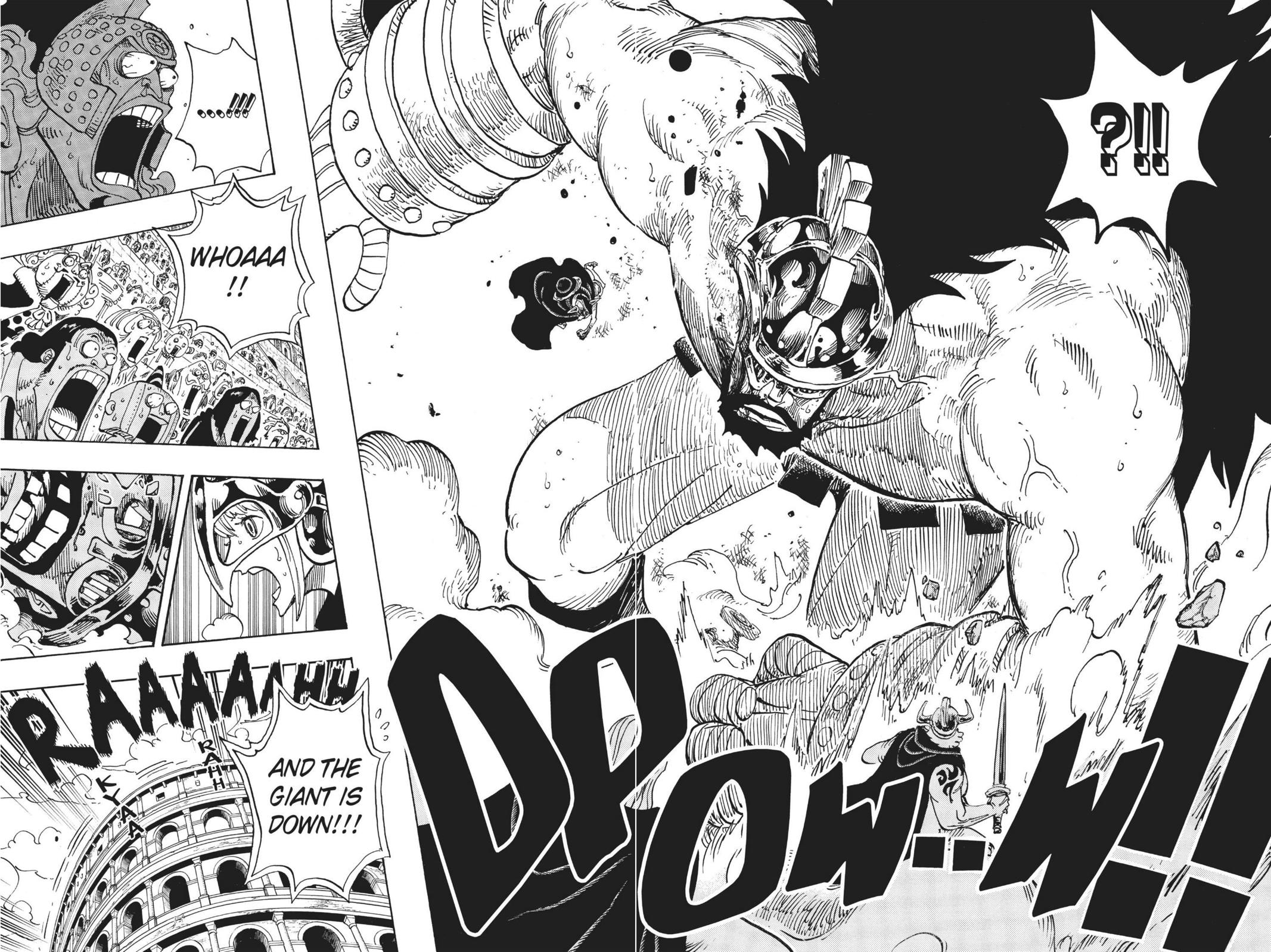 One Piece Chapter 714 - Page 18