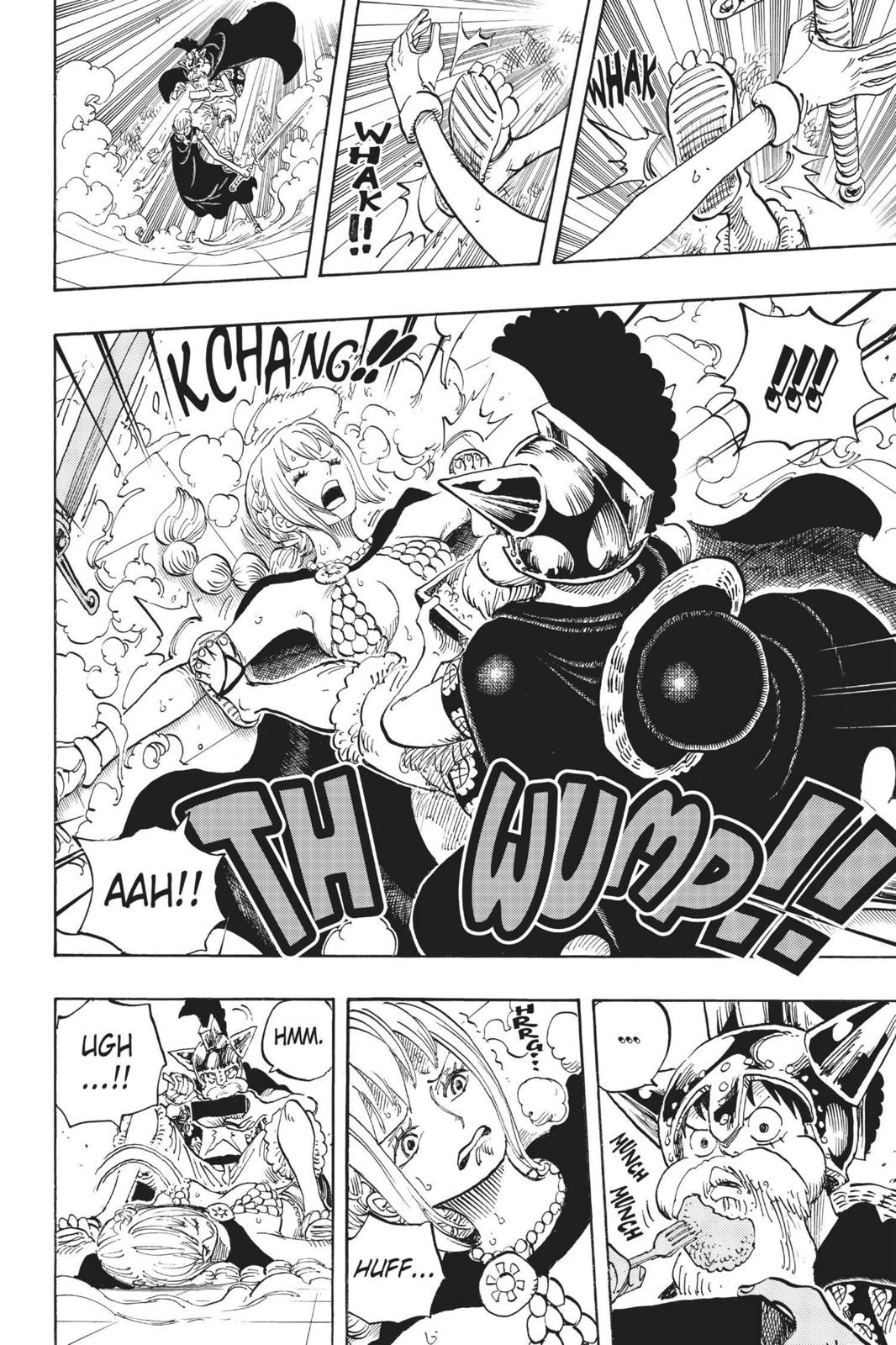 One Piece Chapter 720 - Page 16