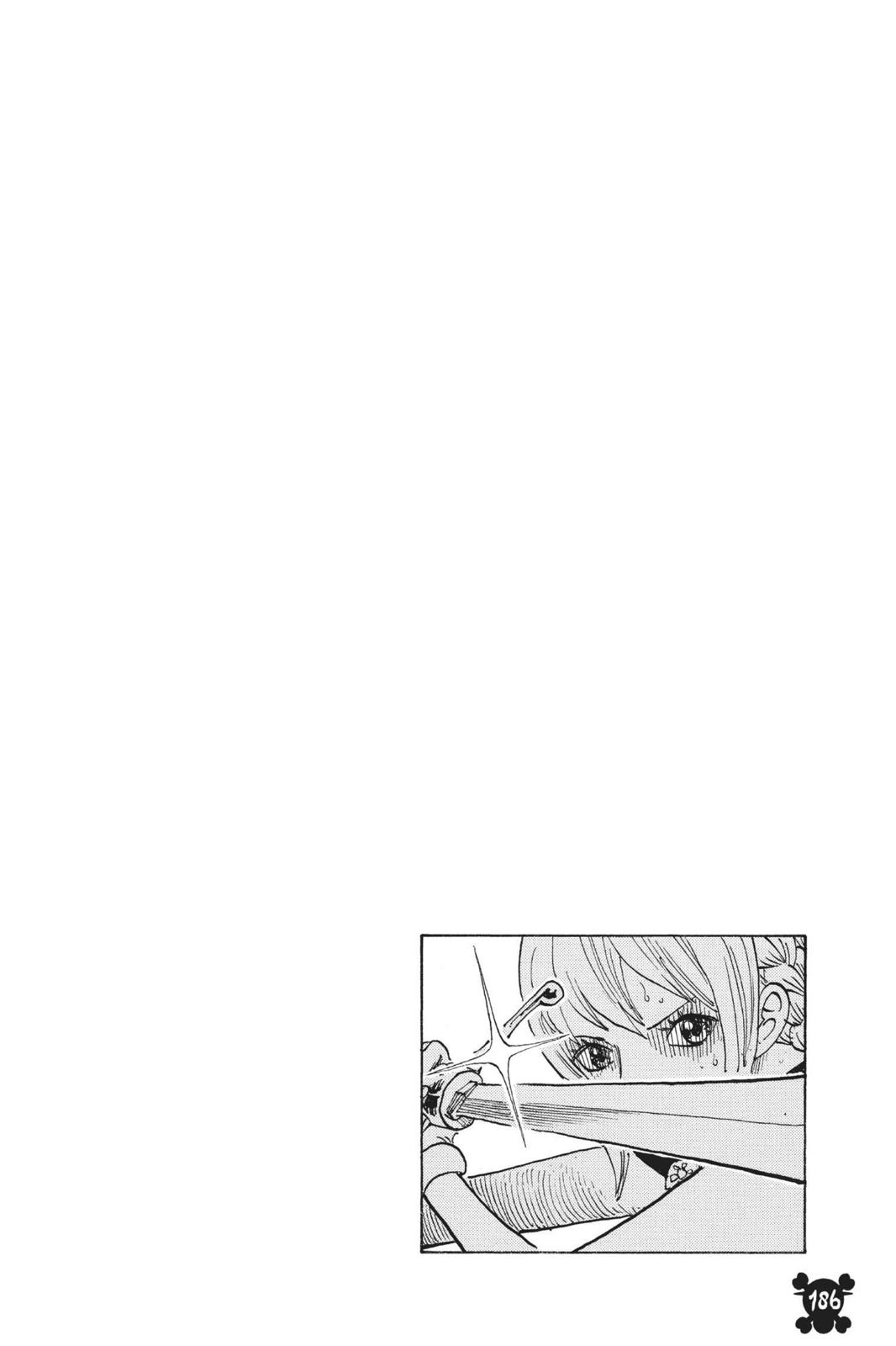 One Piece Chapter 720 - Page 20