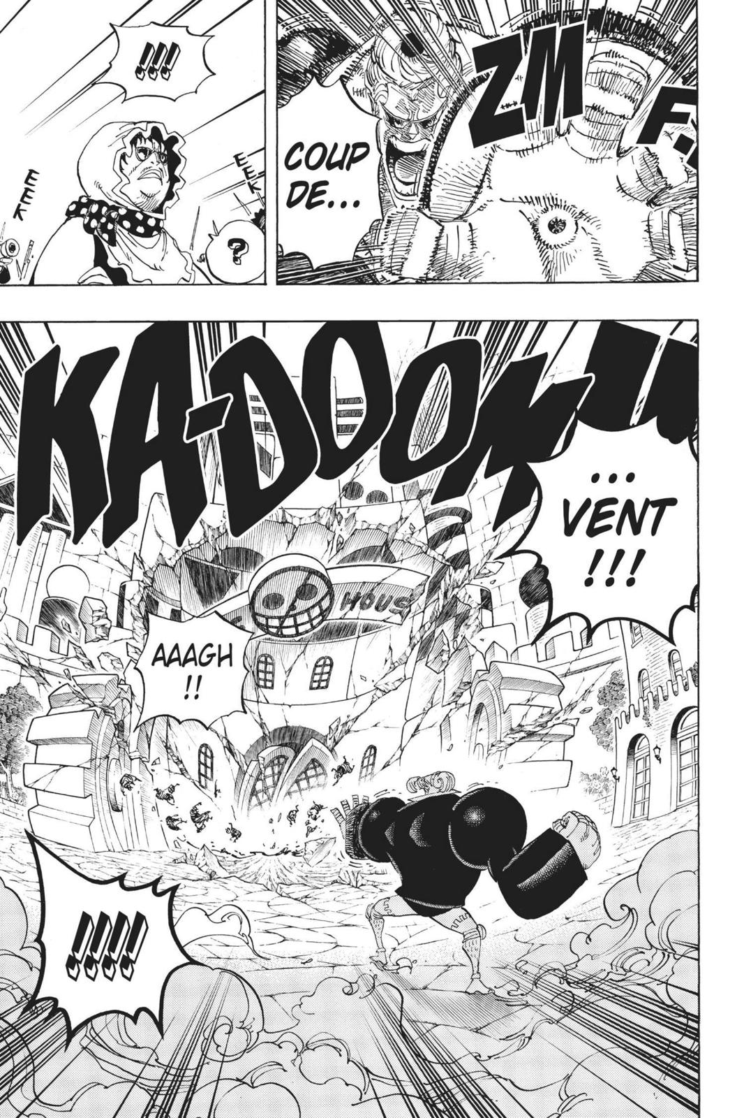 One Piece Chapter 732 - Page 15