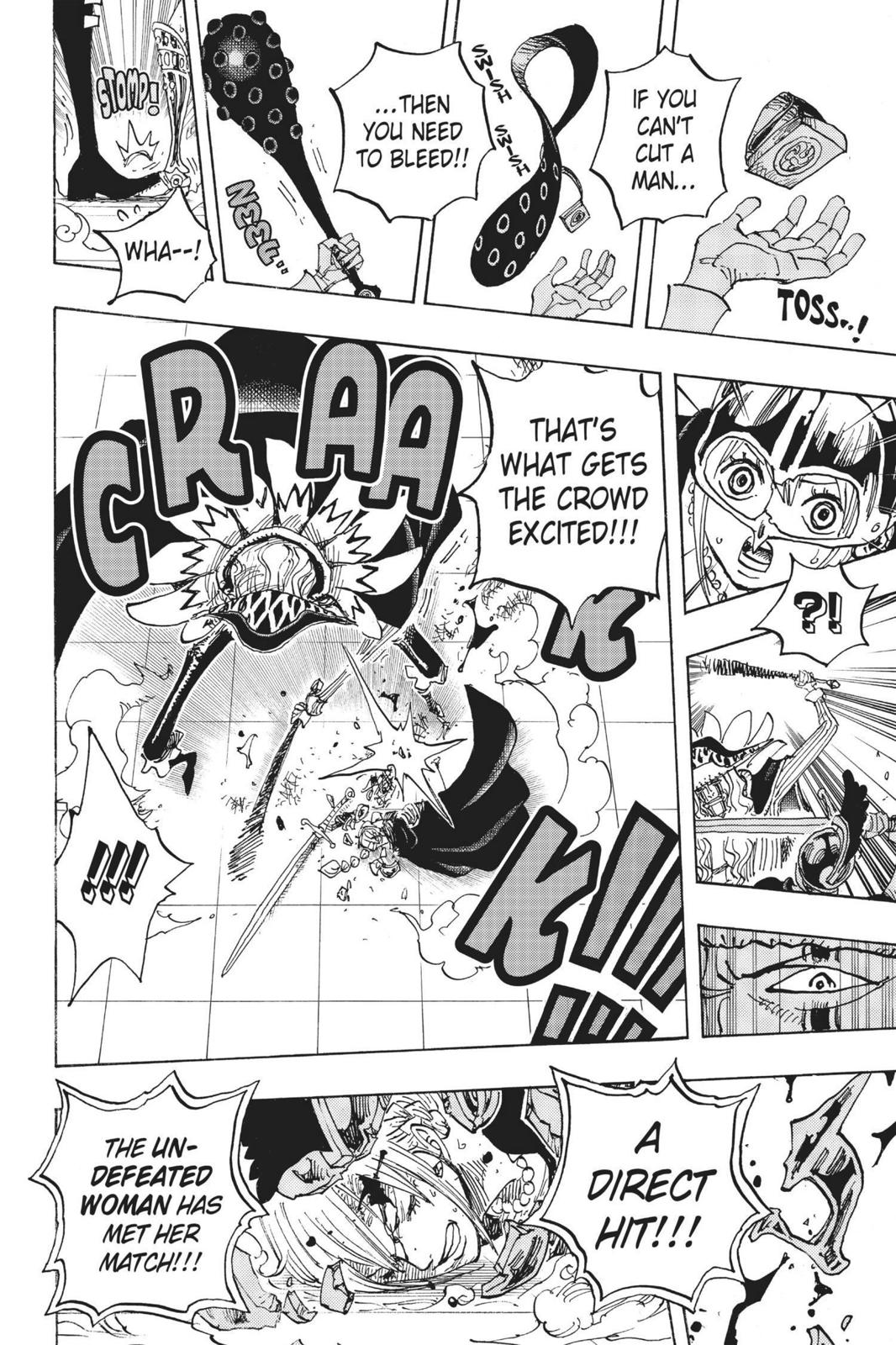 One Piece Chapter 739 - Page 14