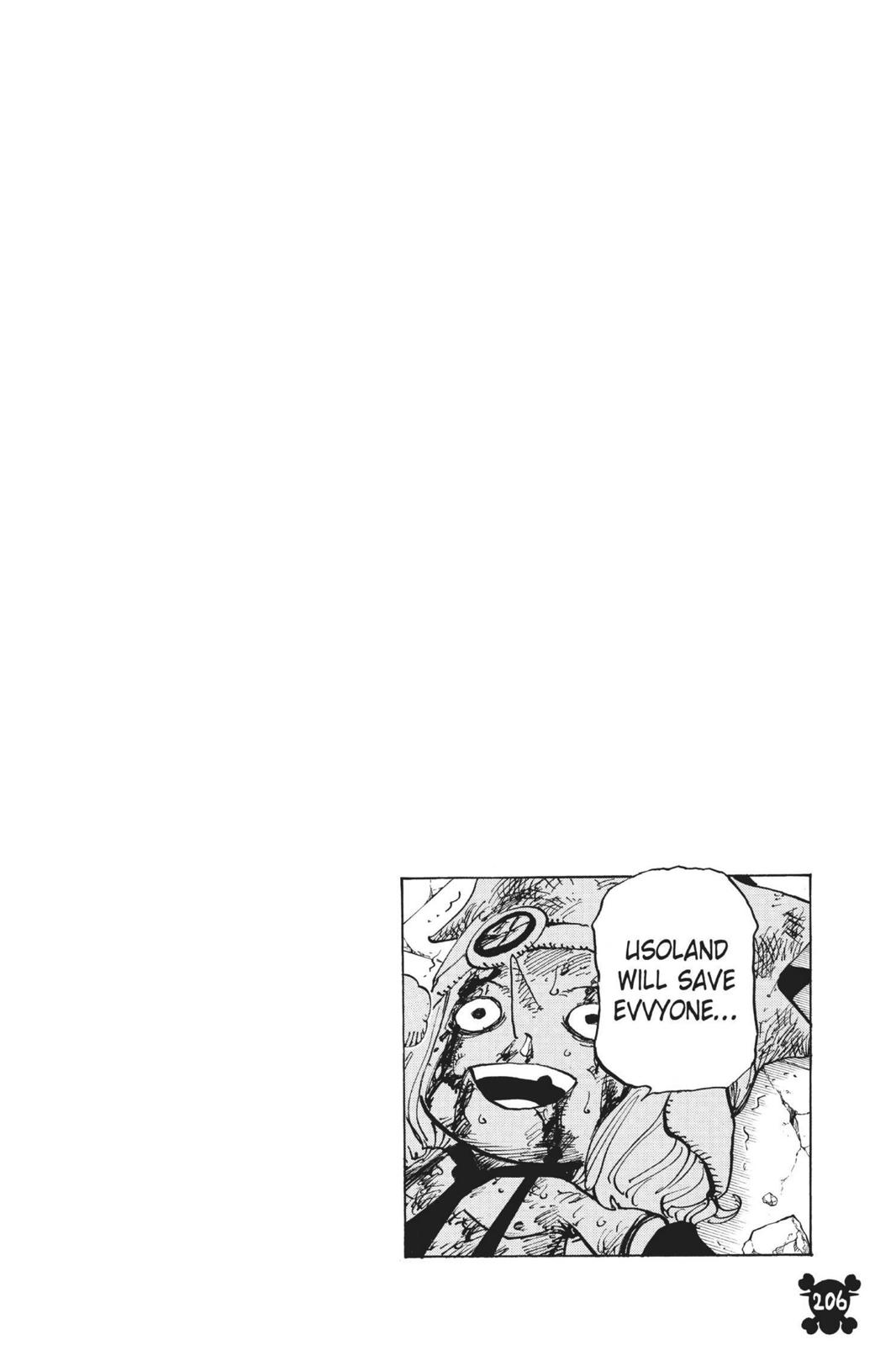 One Piece Chapter 741 - Page 20