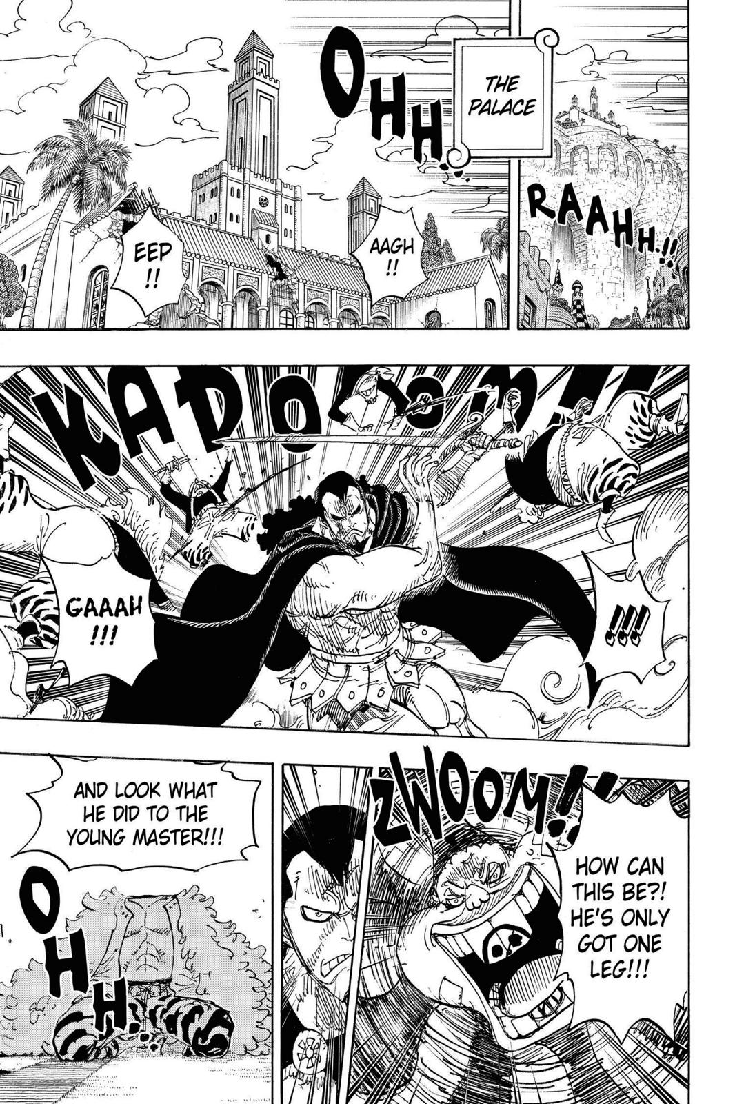 One Piece Chapter 744 - Page 14