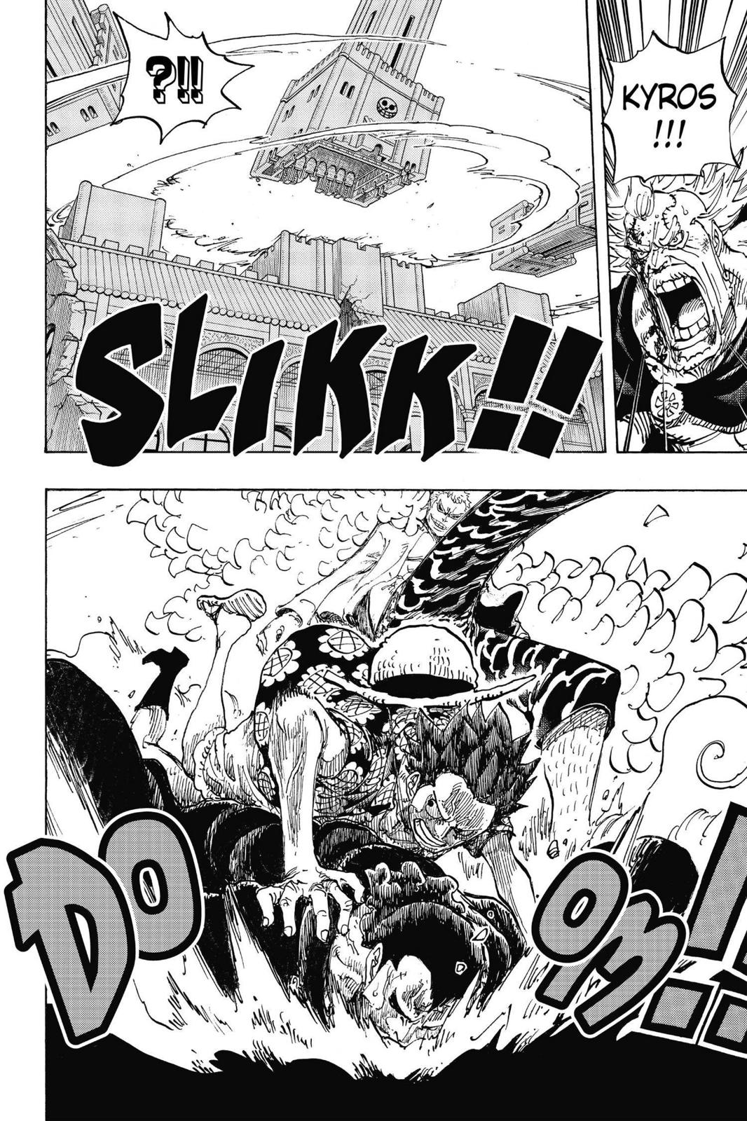 One Piece Chapter 745 - Page 6