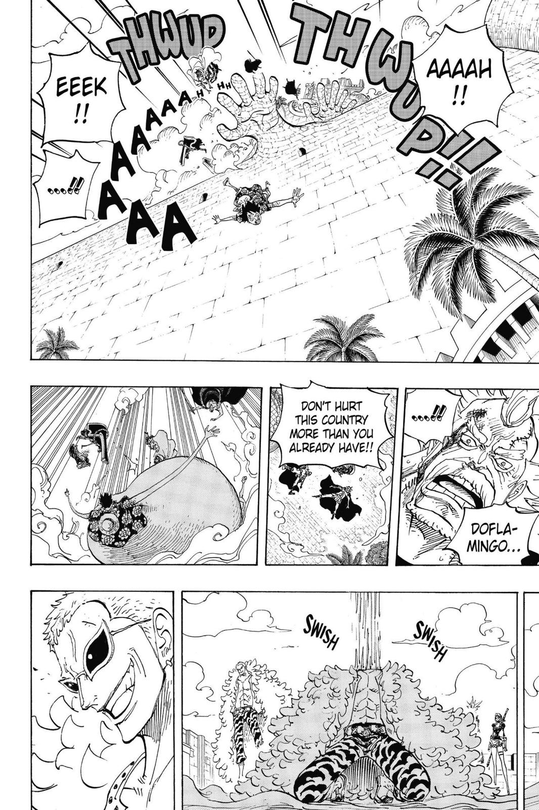 One Piece Chapter 745 - Page 12