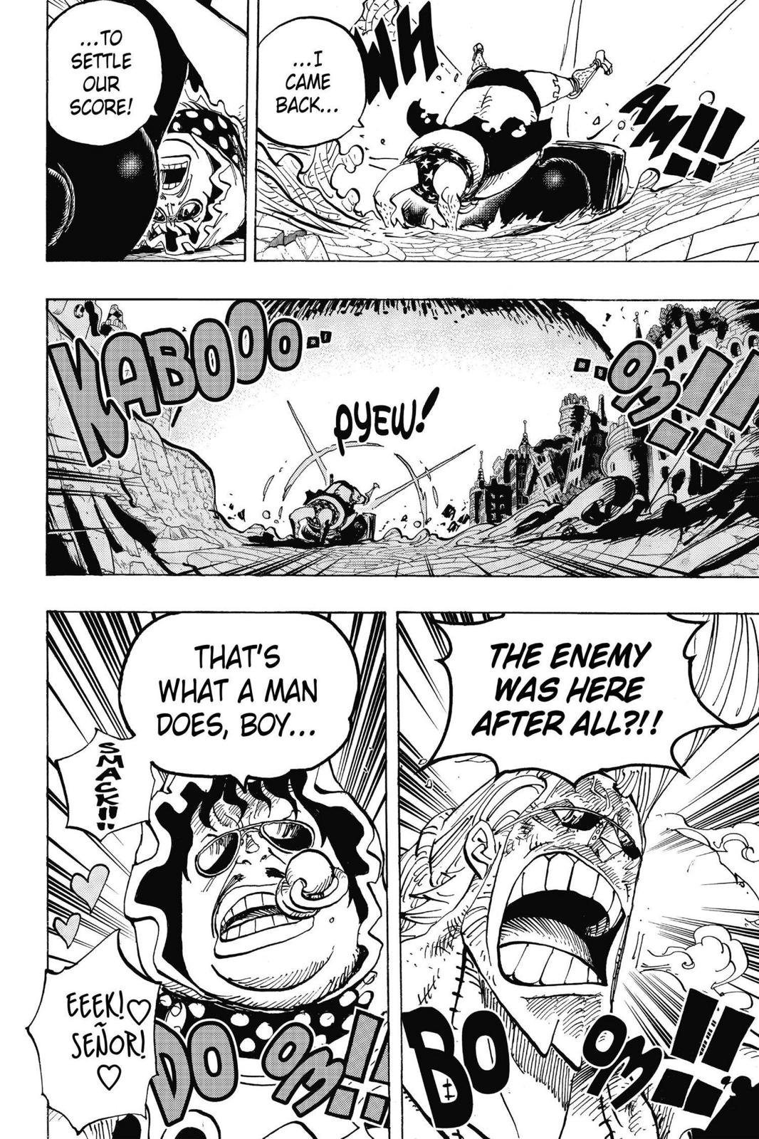 One Piece Chapter 750 - Page 13