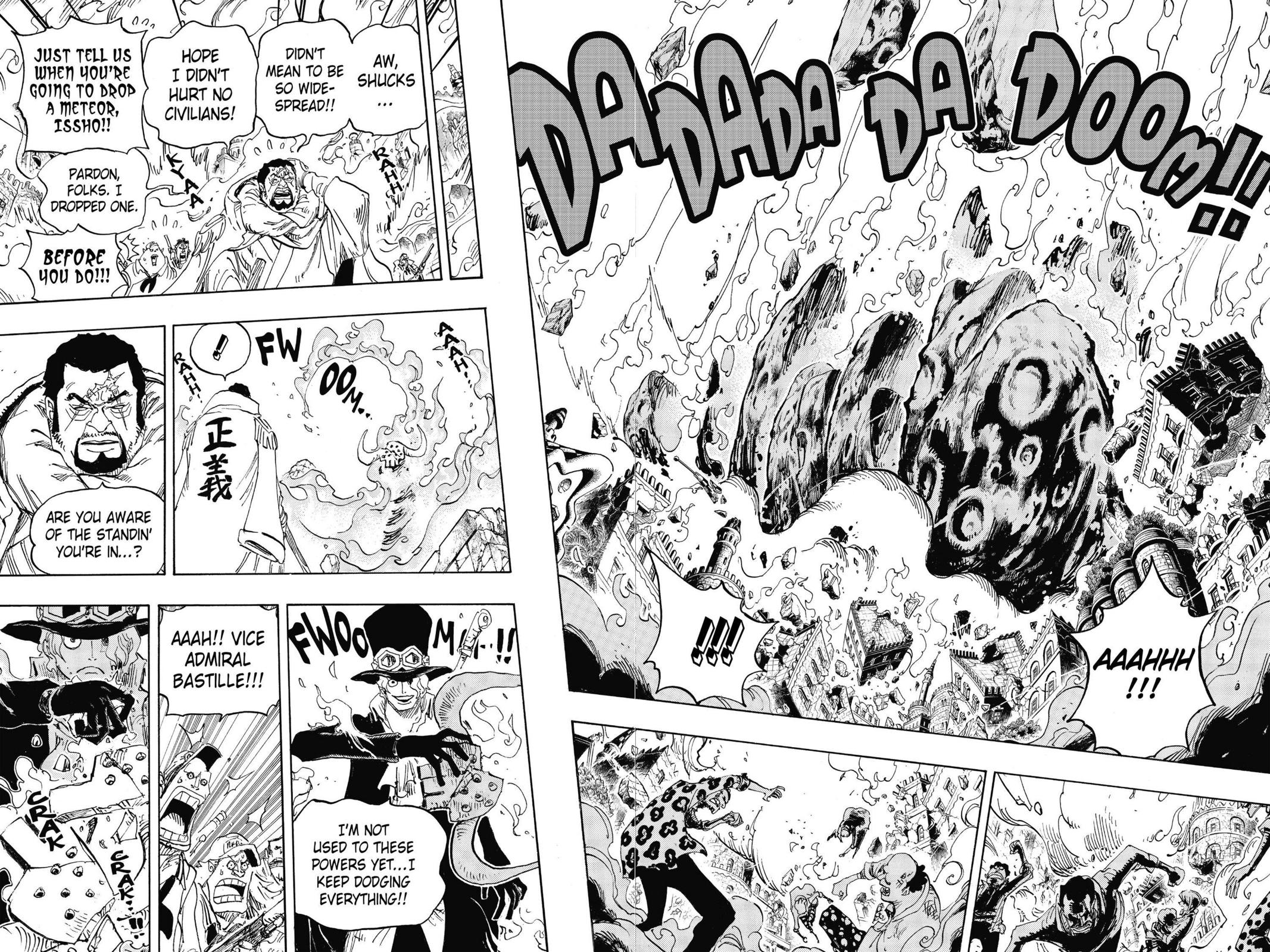 One Piece Chapter 751 - Page 6