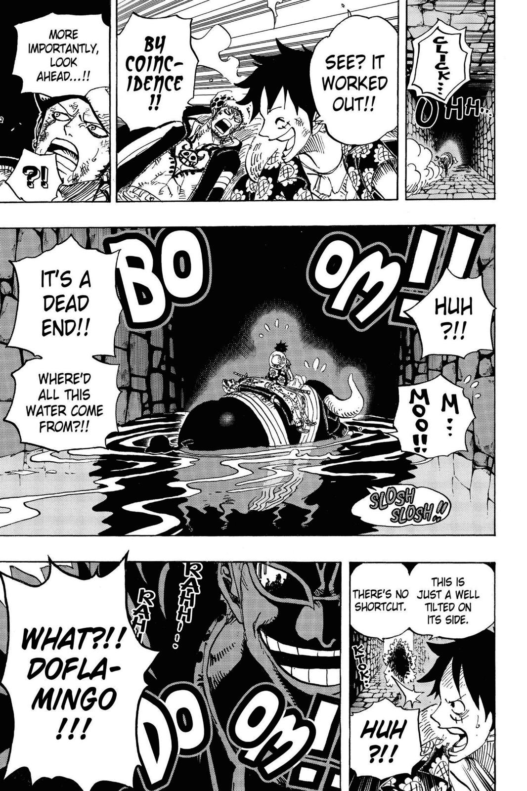 One Piece Chapter 751 - Page 15