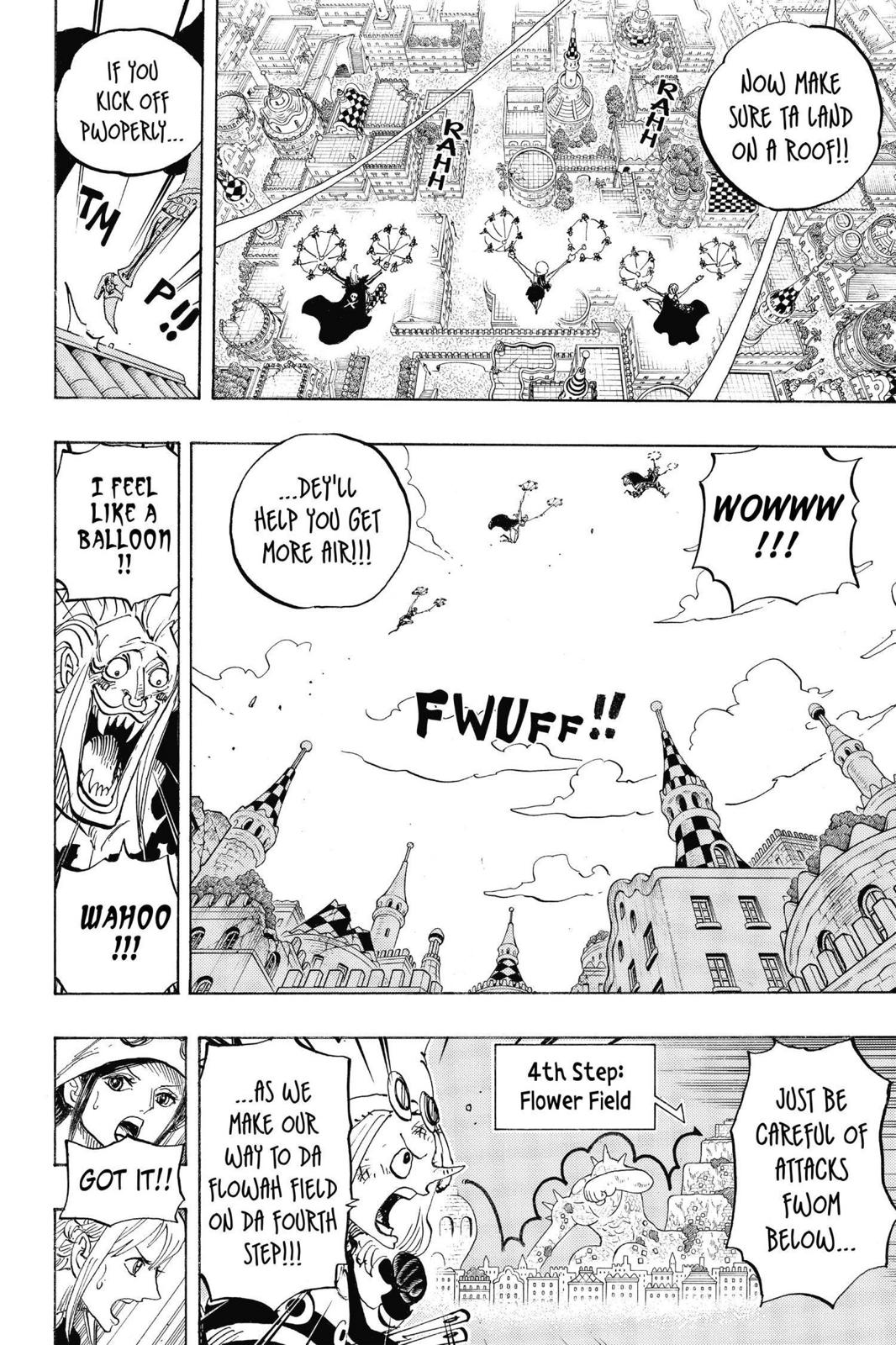 One Piece Chapter 752 - Page 13