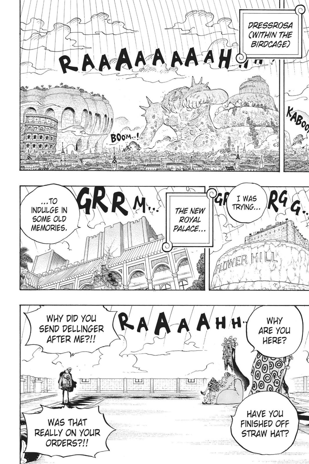 One Piece Chapter 753 - Page 8