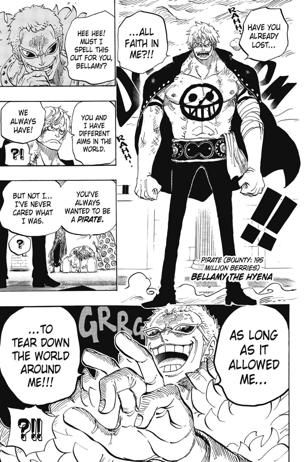 One Piece Chapter 753 - Page 9