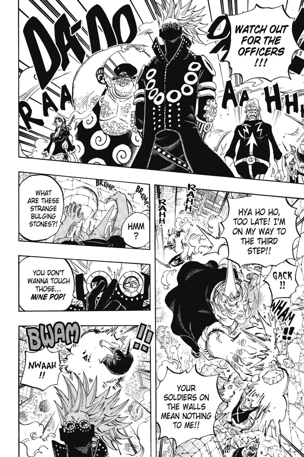 One Piece Chapter 753 - Page 12