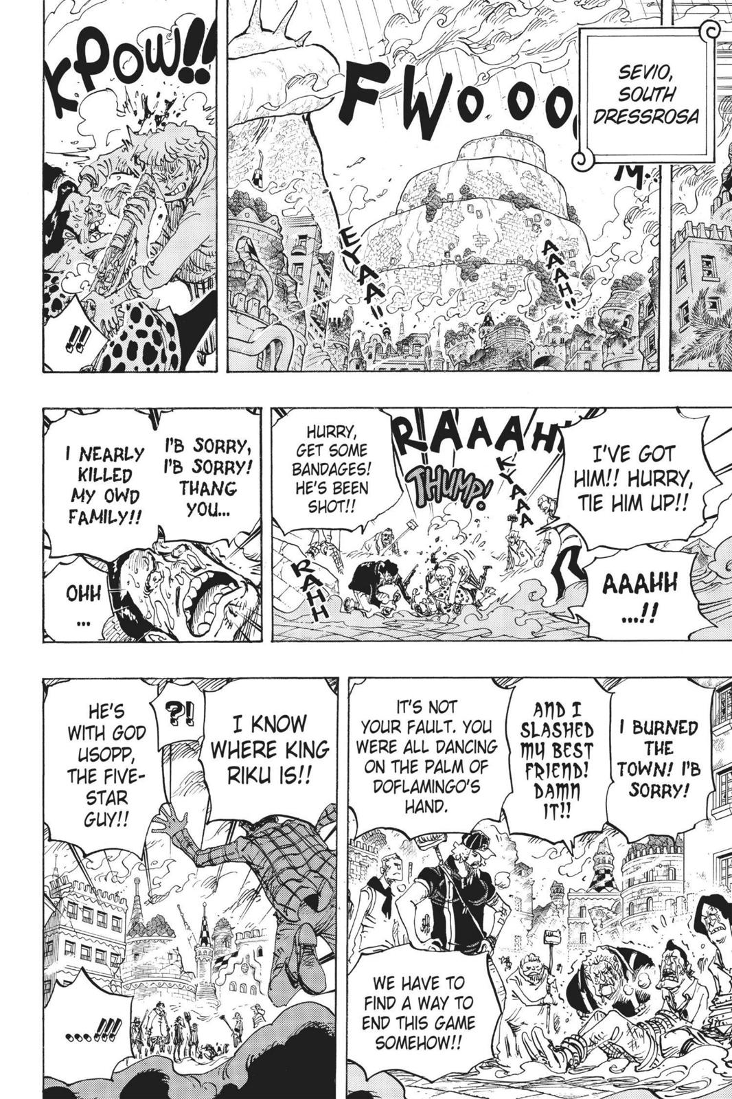 One Piece Chapter 753 - Page 14