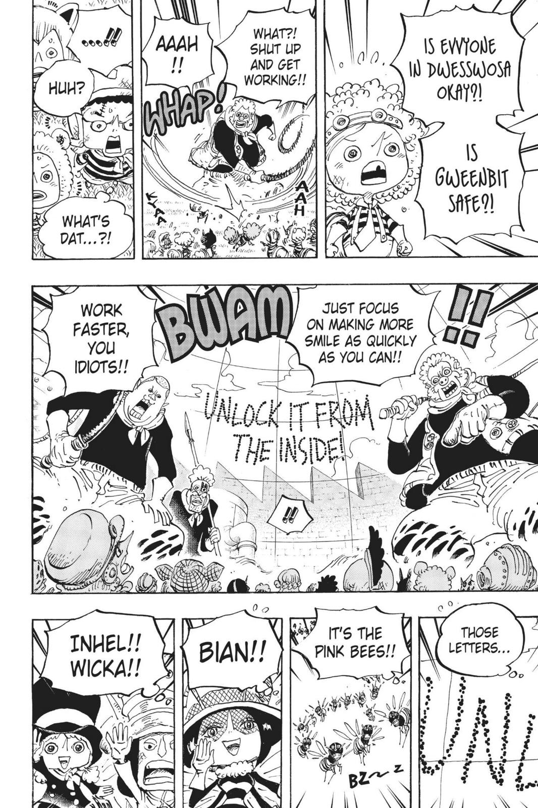 One Piece Chapter 753 - Page 16