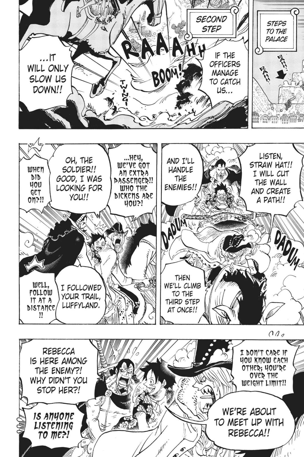 One Piece Chapter 753 - Page 18
