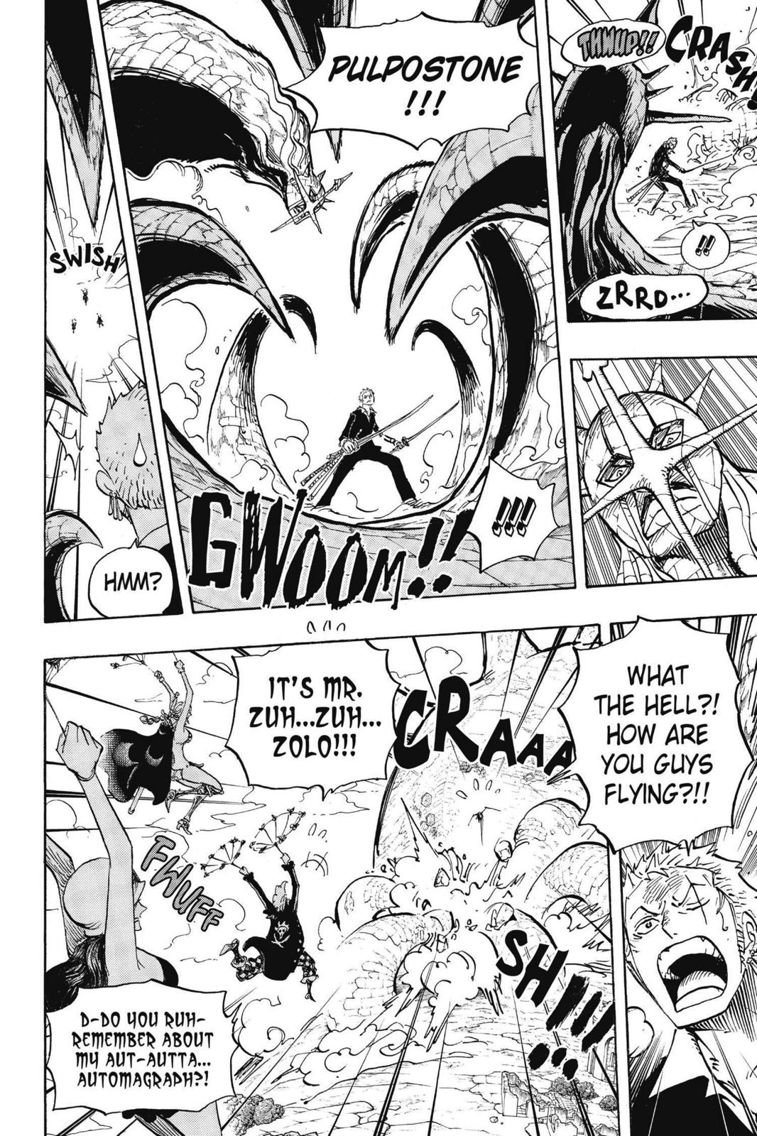 One Piece Chapter 754 - Page 13