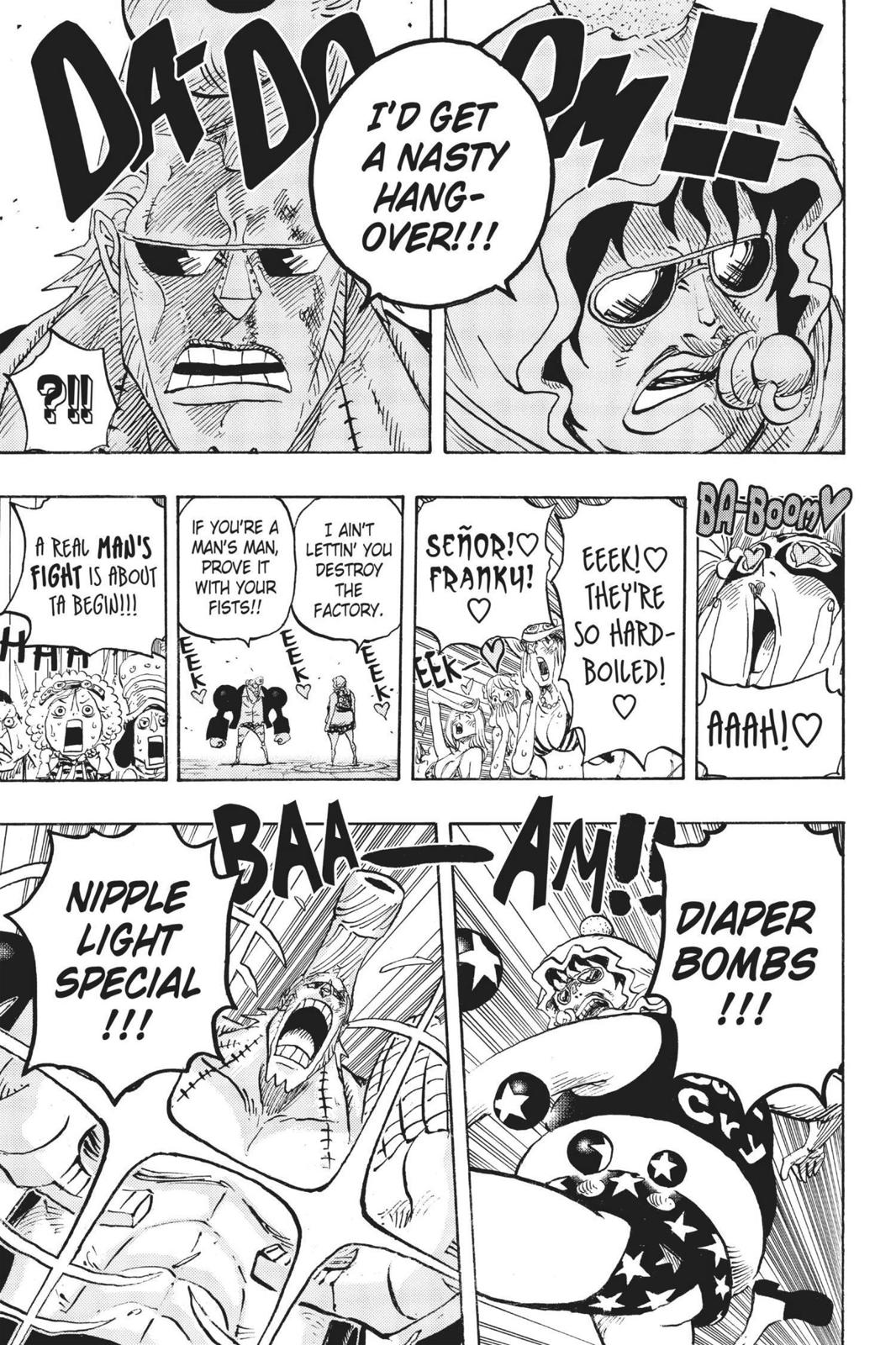 One Piece Chapter 755 - Page 13