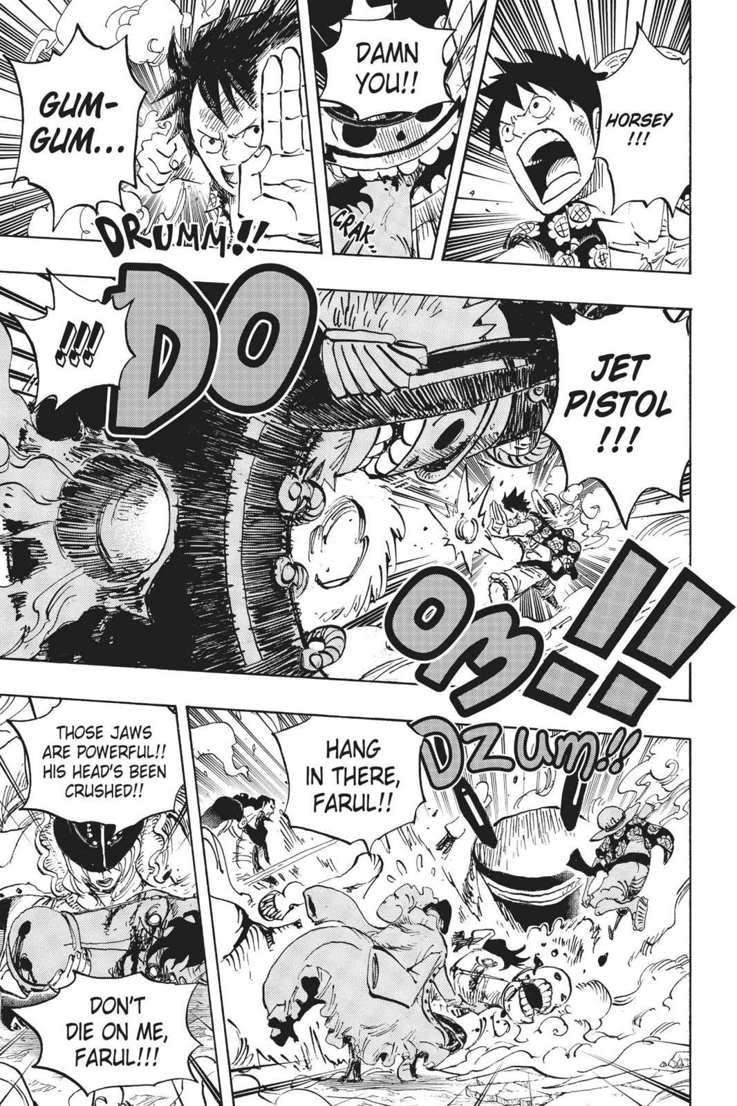 One Piece Chapter 756 - Page 13