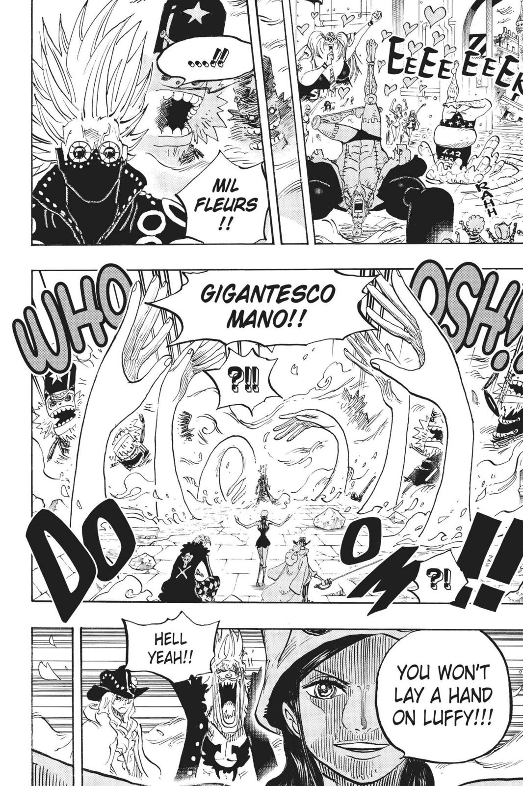 One Piece Chapter 757 - Page 8