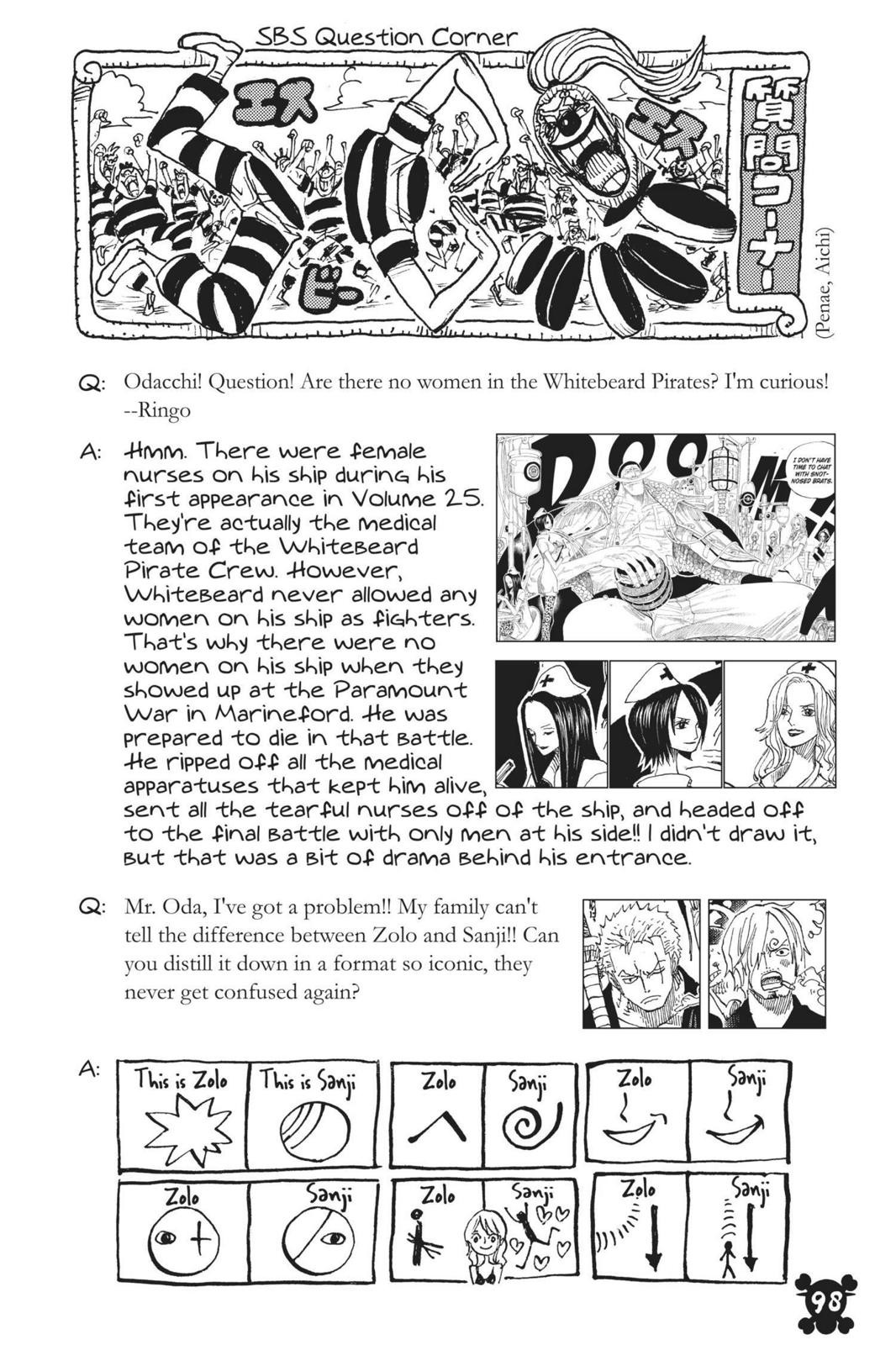 One Piece Chapter 757 - Page 16