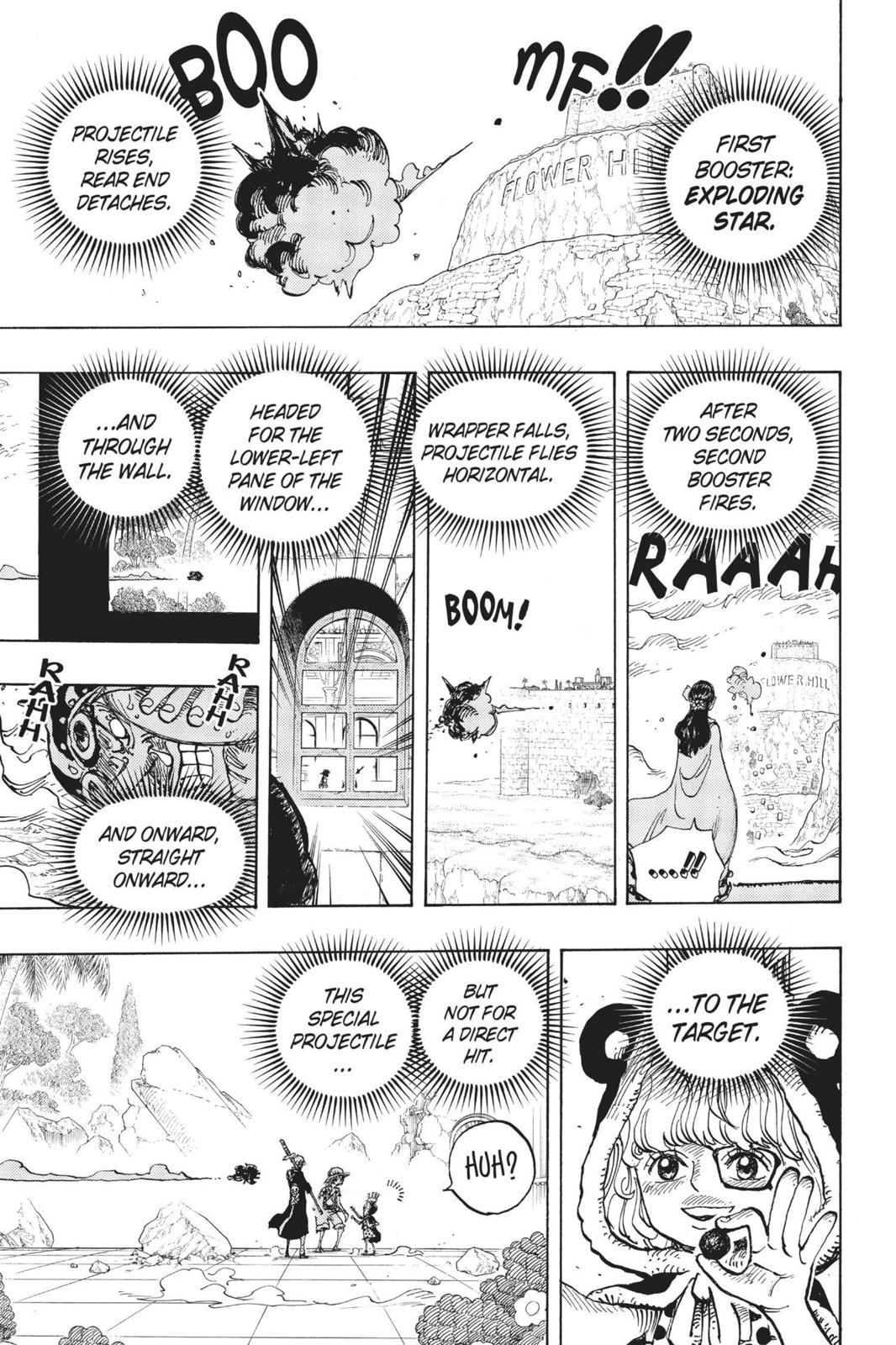 One Piece Chapter 758 - Page 13