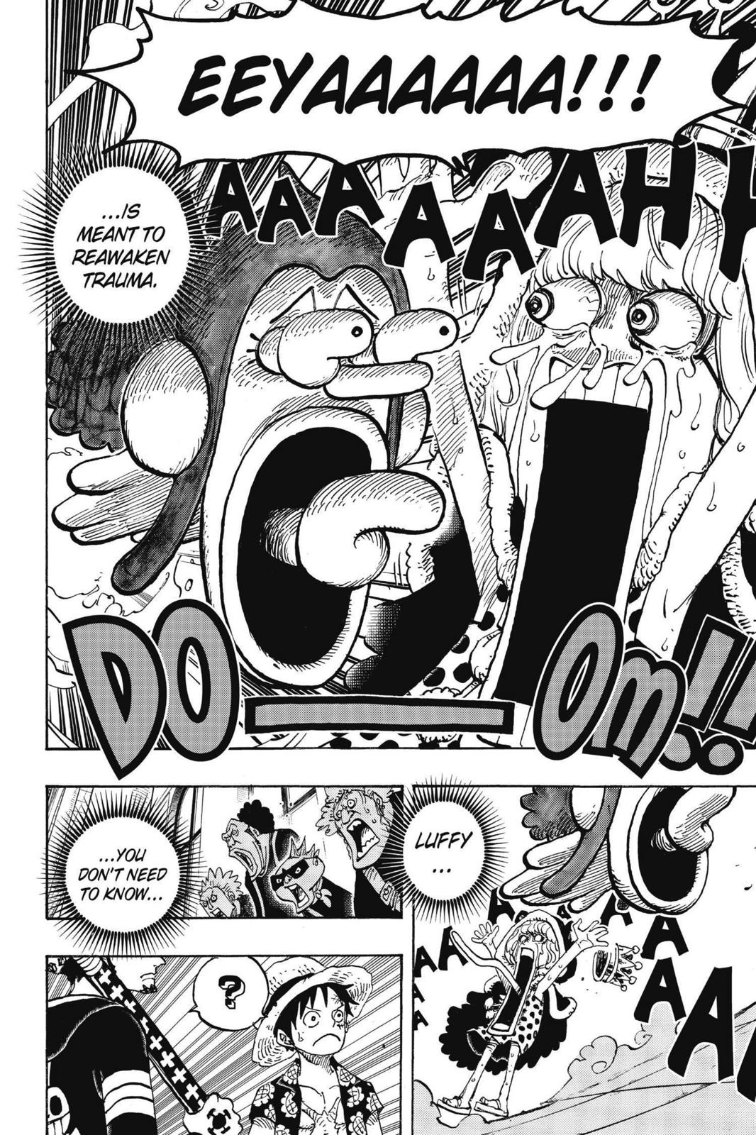 One Piece Chapter 758 - Page 14