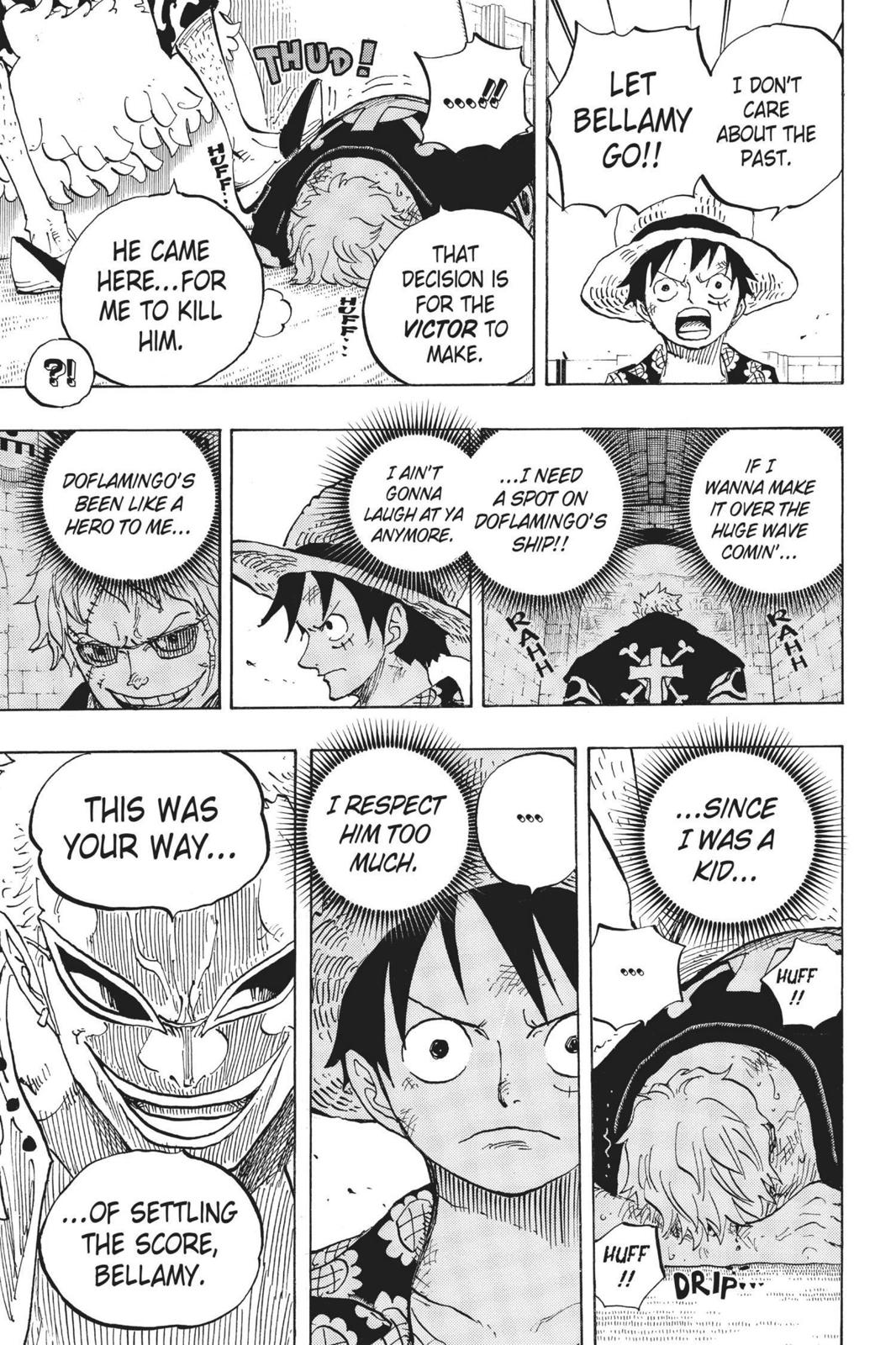 One Piece Chapter 759 - Page 5