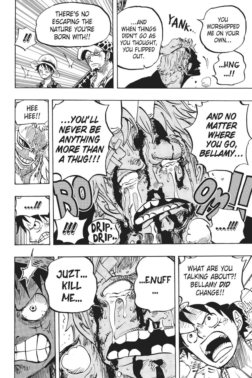 One Piece Chapter 759 - Page 6