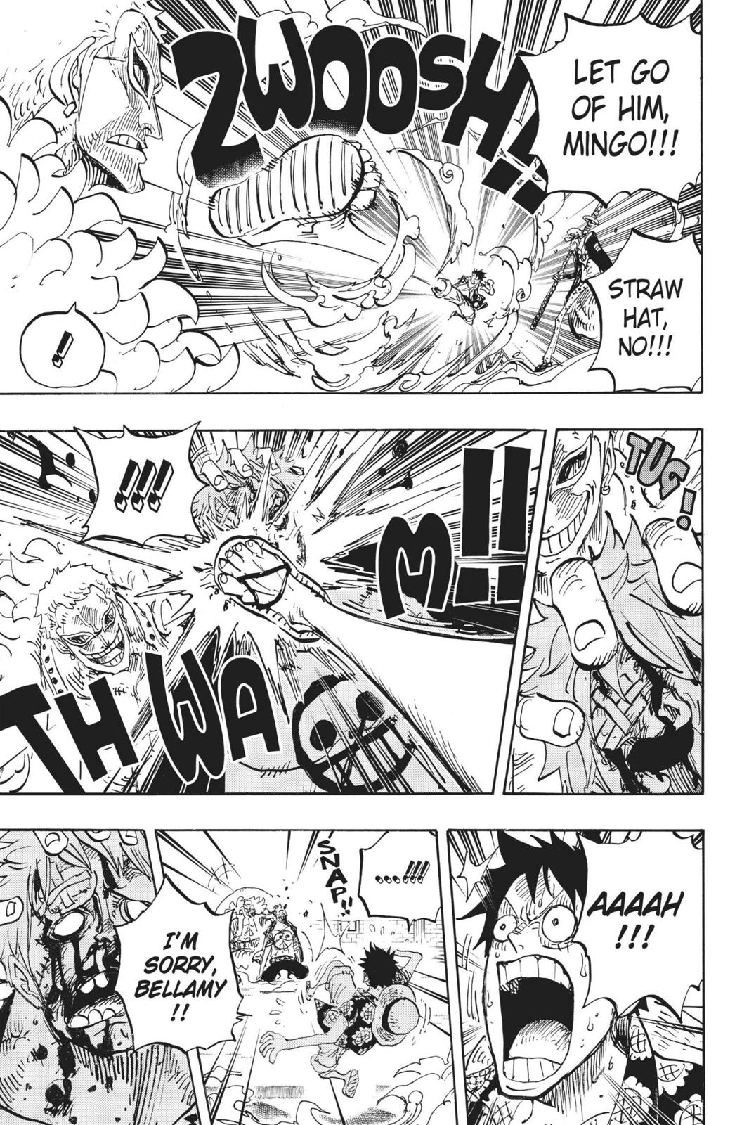 One Piece Chapter 759 - Page 7