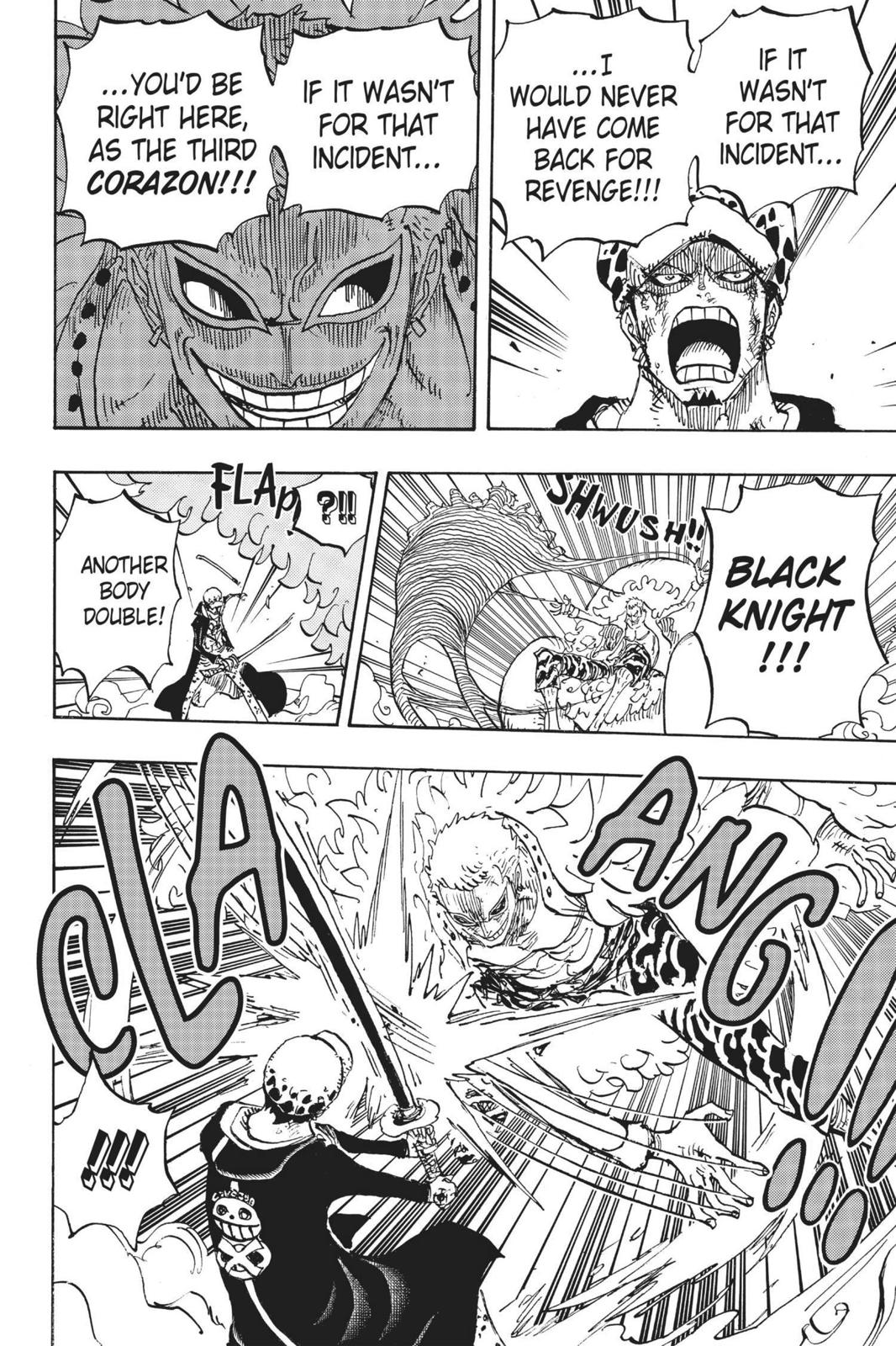 One Piece Chapter 759 - Page 10