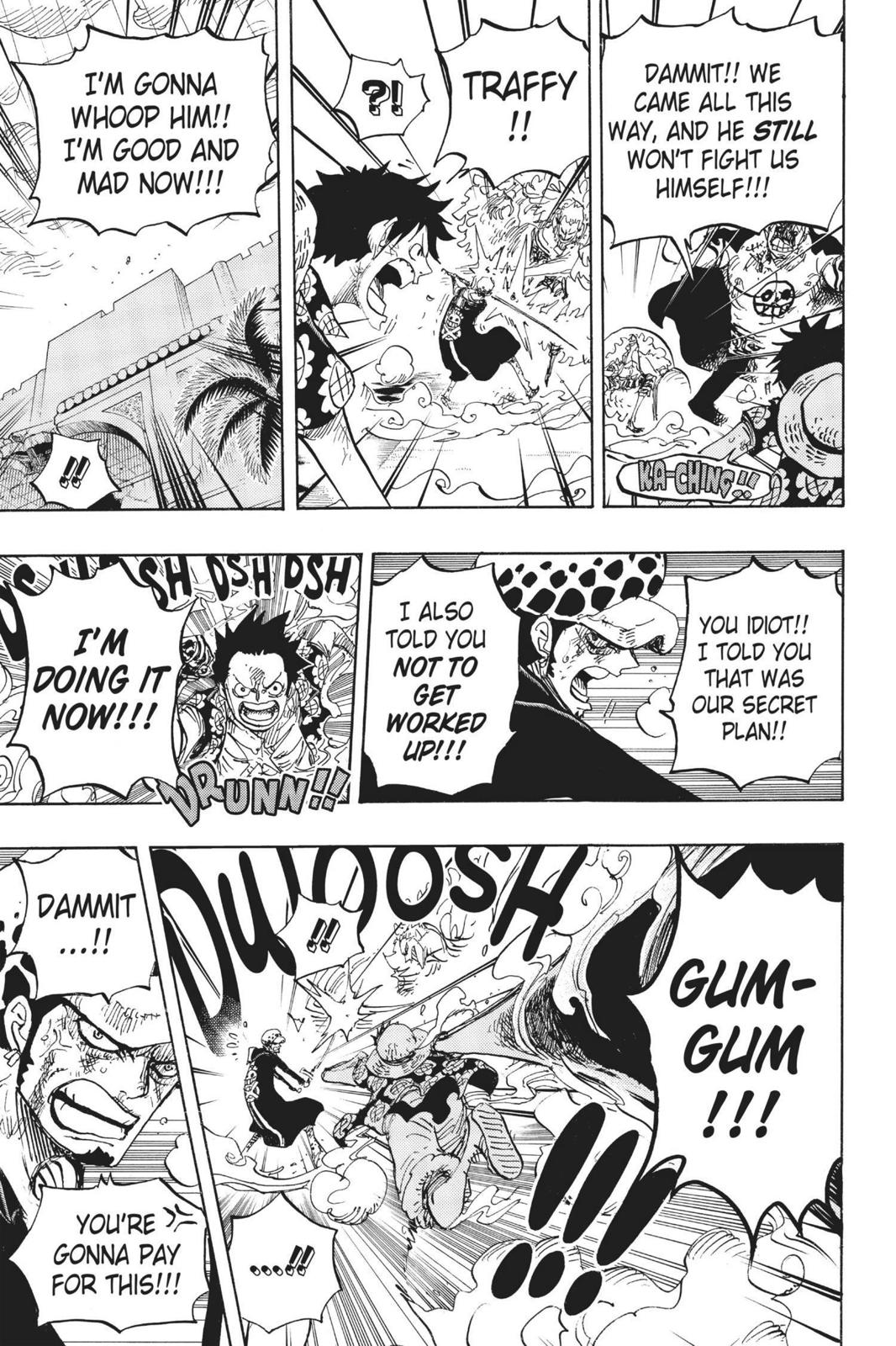 One Piece Chapter 759 - Page 13
