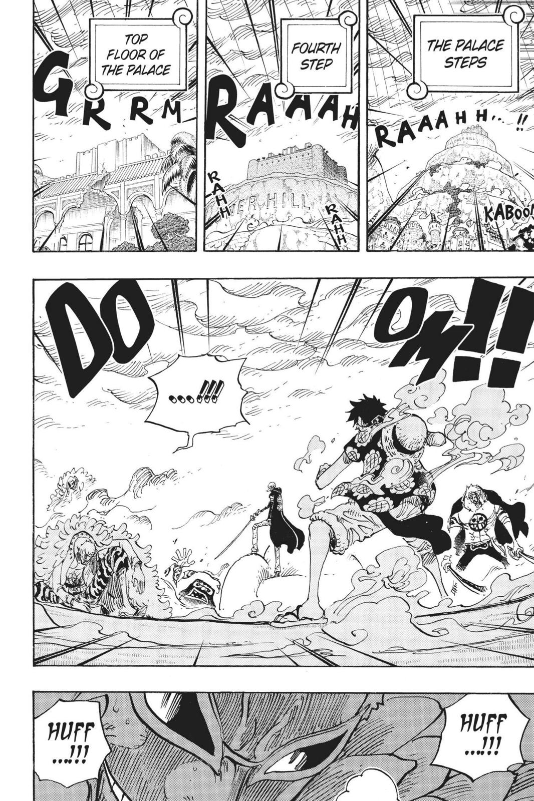 One Piece Chapter 760 - Page 5